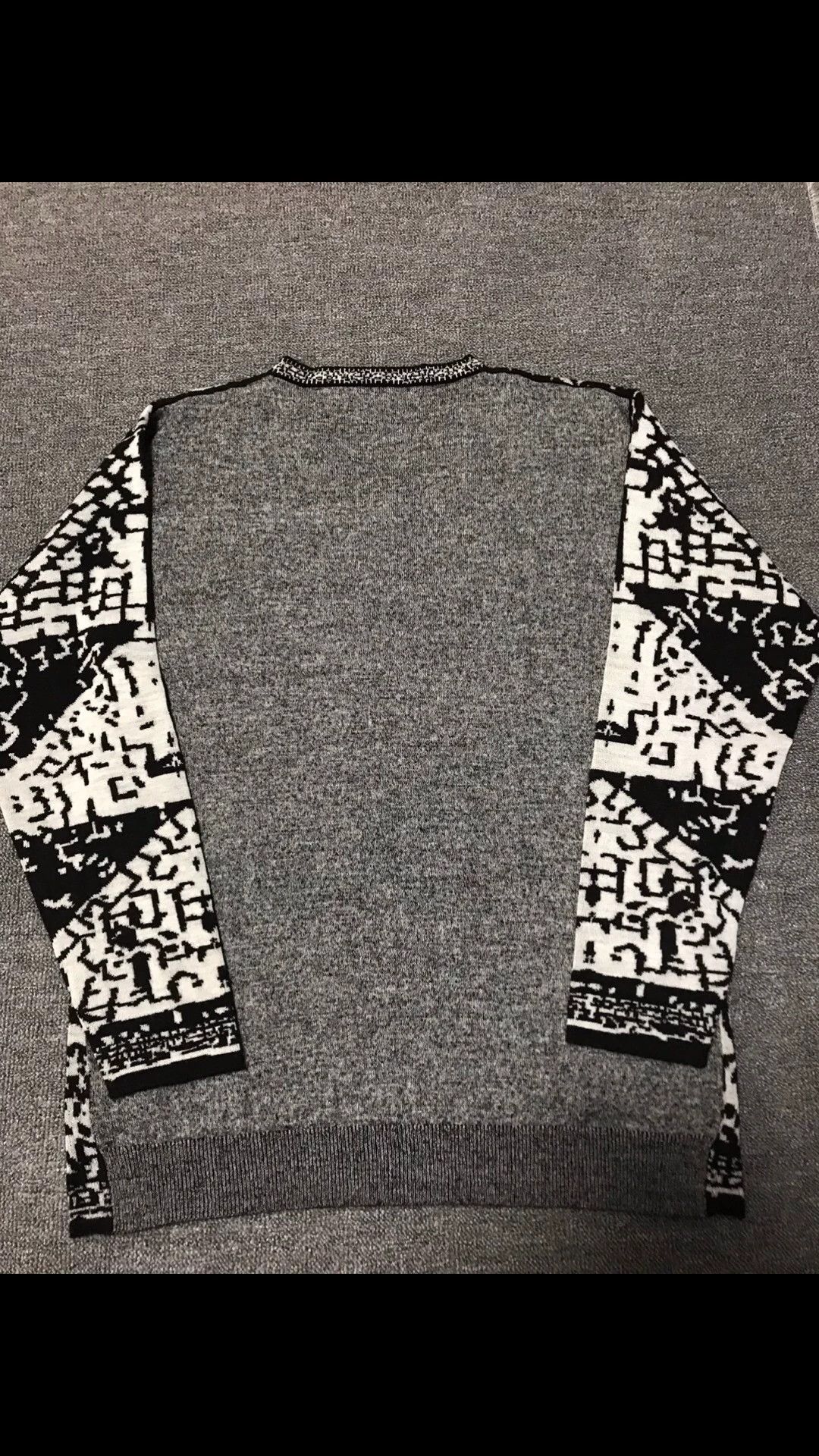 Vivienne Westwood Vivienne Westwood NWT Wool Alpaca Color Sat Embro XL Size US XL / EU 56 / 4 - 2 Thumbnail