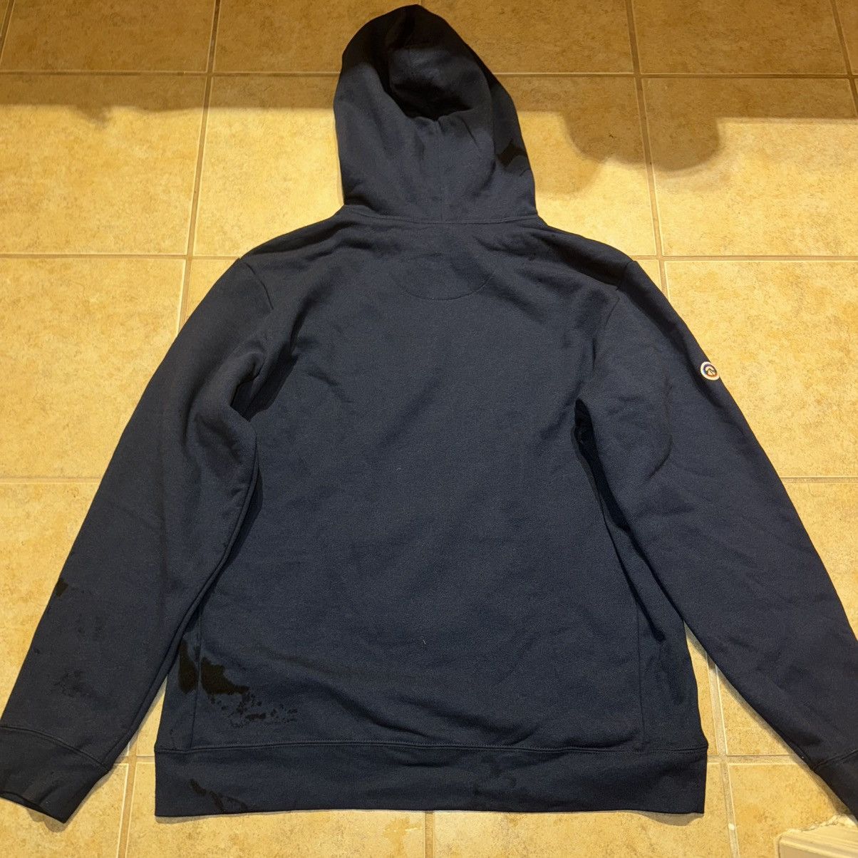 424 424 SOCCER HOODIE Size US M / EU 48-50 / 2 - 2 Thumbnail