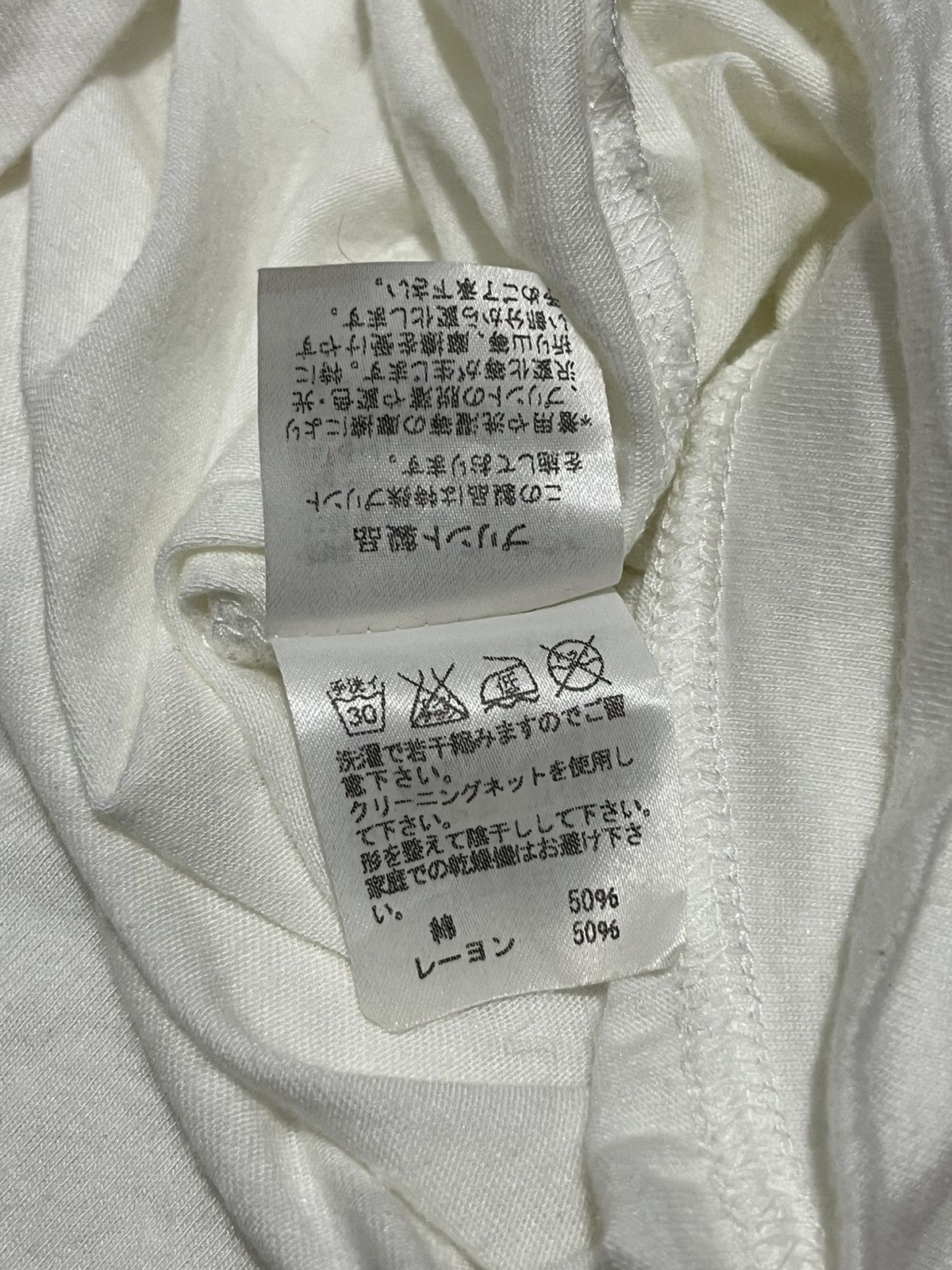 Issey Miyake × Tsumori Chisato TSUMORI CHISATO Issey Miyake Women Tee Size M / US 6-8 / IT 42-44 - 7 Thumbnail