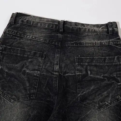 VIBE distressed fade grunge jeans Size US 32 / EU 48 - 3 Thumbnail