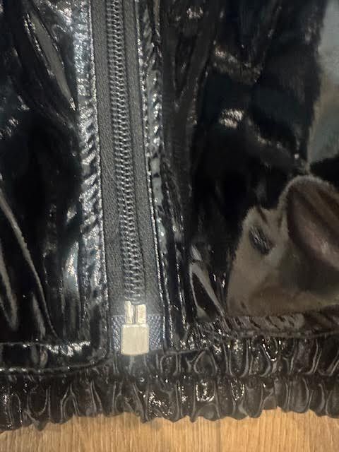 Vetements Vetements AW17 black "Miss Webcam " Puffer Size US M / EU 48-50 / 2 - 24 Thumbnail
