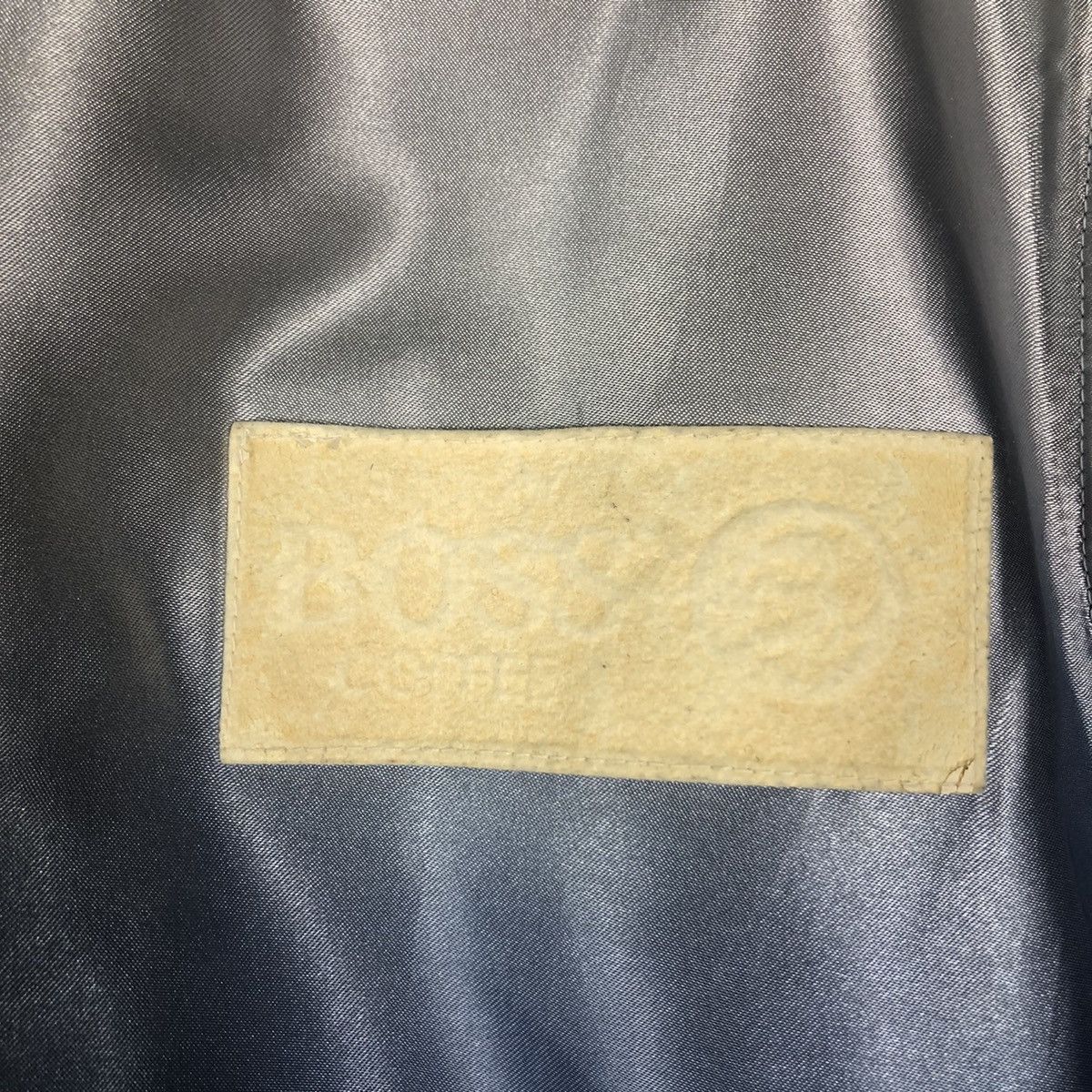 Japanese Brand 🔥Vintage Bomber Jacket Satin Sukajan Suntory Coffee Boss Size US M / EU 48-50 / 2 - 17 Thumbnail