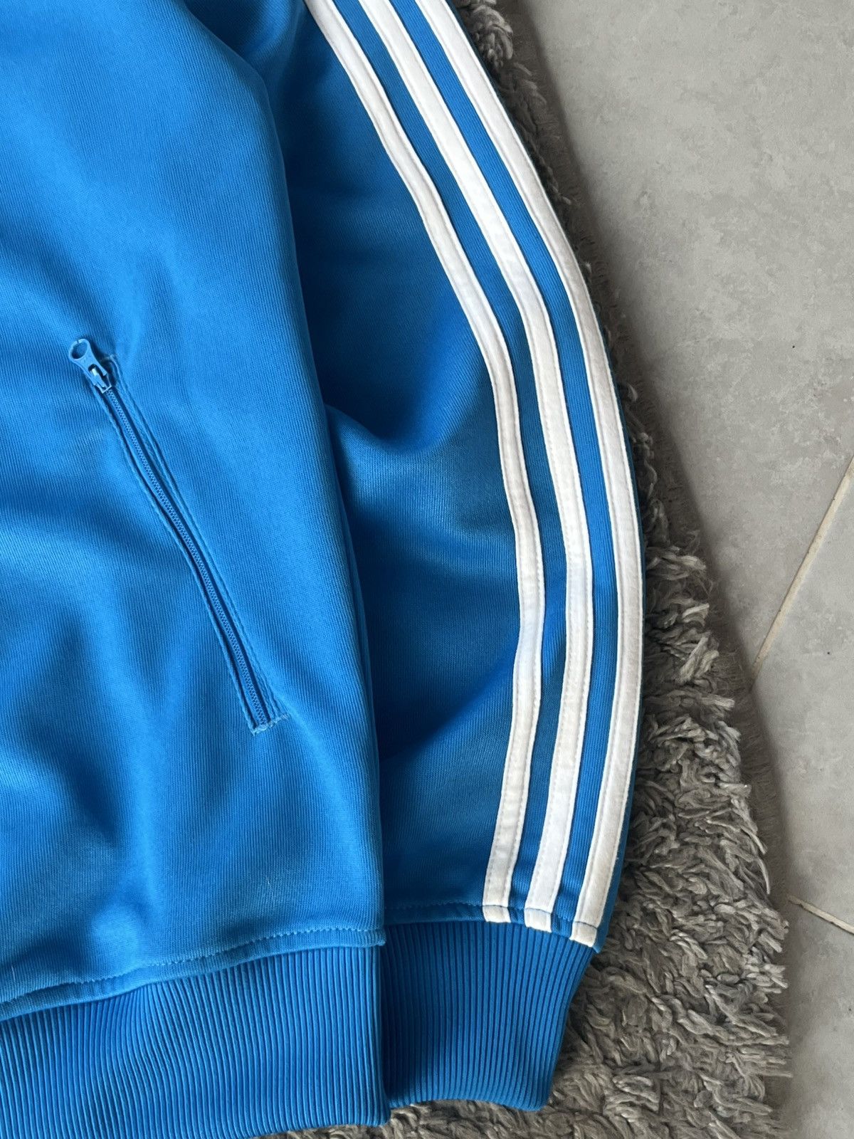 Adidas Vintage Olympic Adidas ITALIA 🇮🇹Streetwear Size US S / EU 44-46 / 1 - 5 Thumbnail