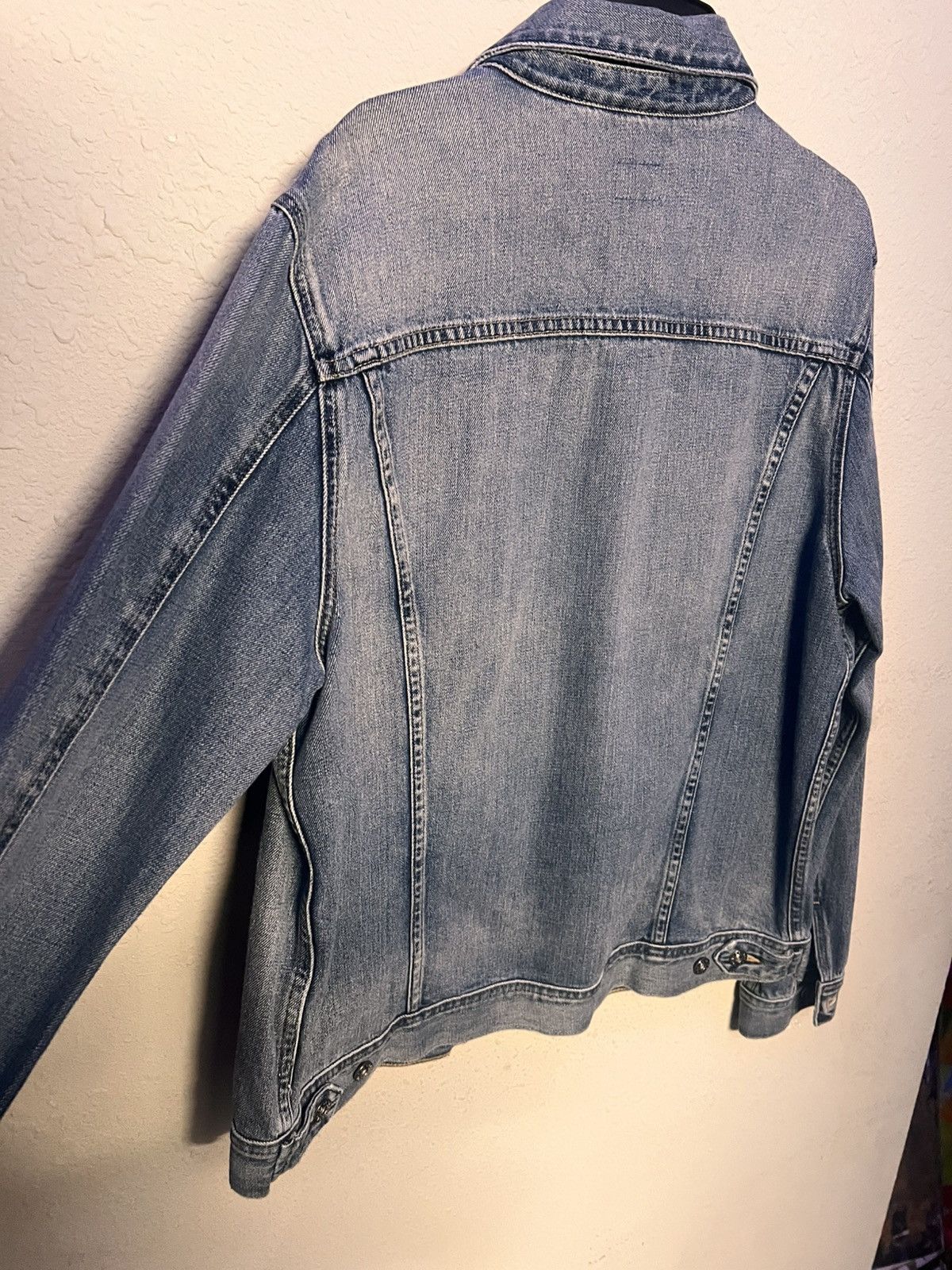 AG Adriano Goldschmied Adriano Goldschmied Denim jacket Size US L / EU 52-54 / 3 - 5 Thumbnail