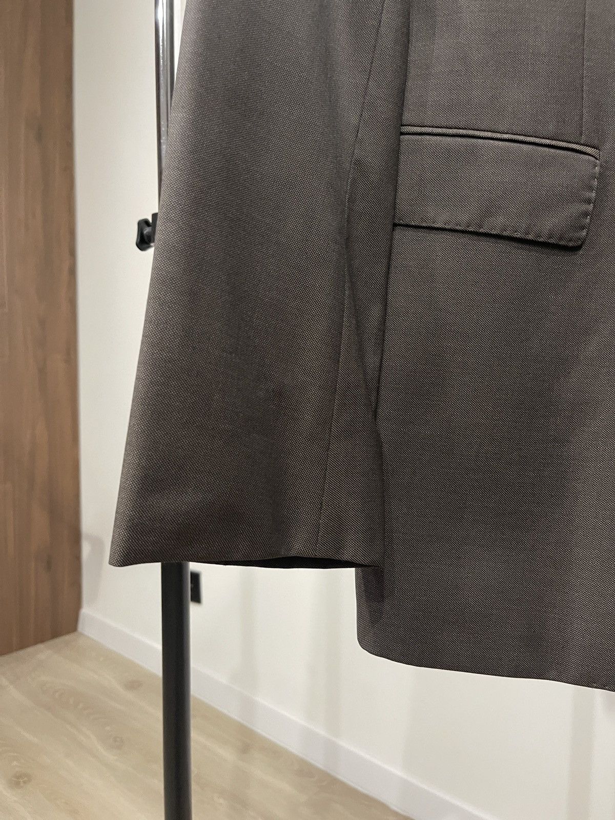 Hugo Boss Hugo boss blazer wool classic jacket 44L Size 44L - 3 Thumbnail