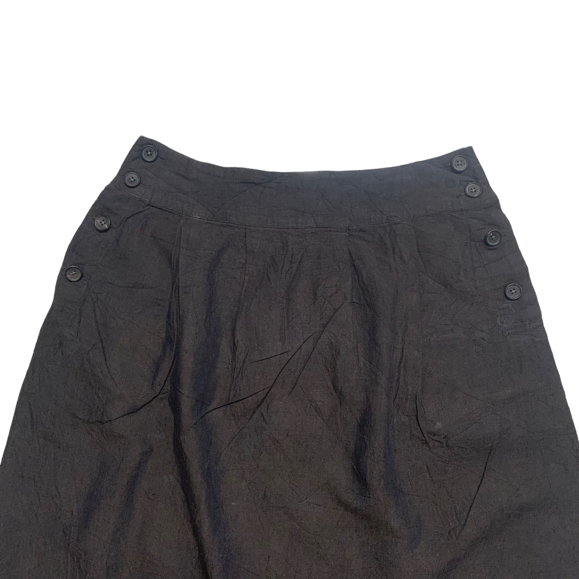 Margaret Howell Margaret Howell Skirt Size 29" - 3 Thumbnail