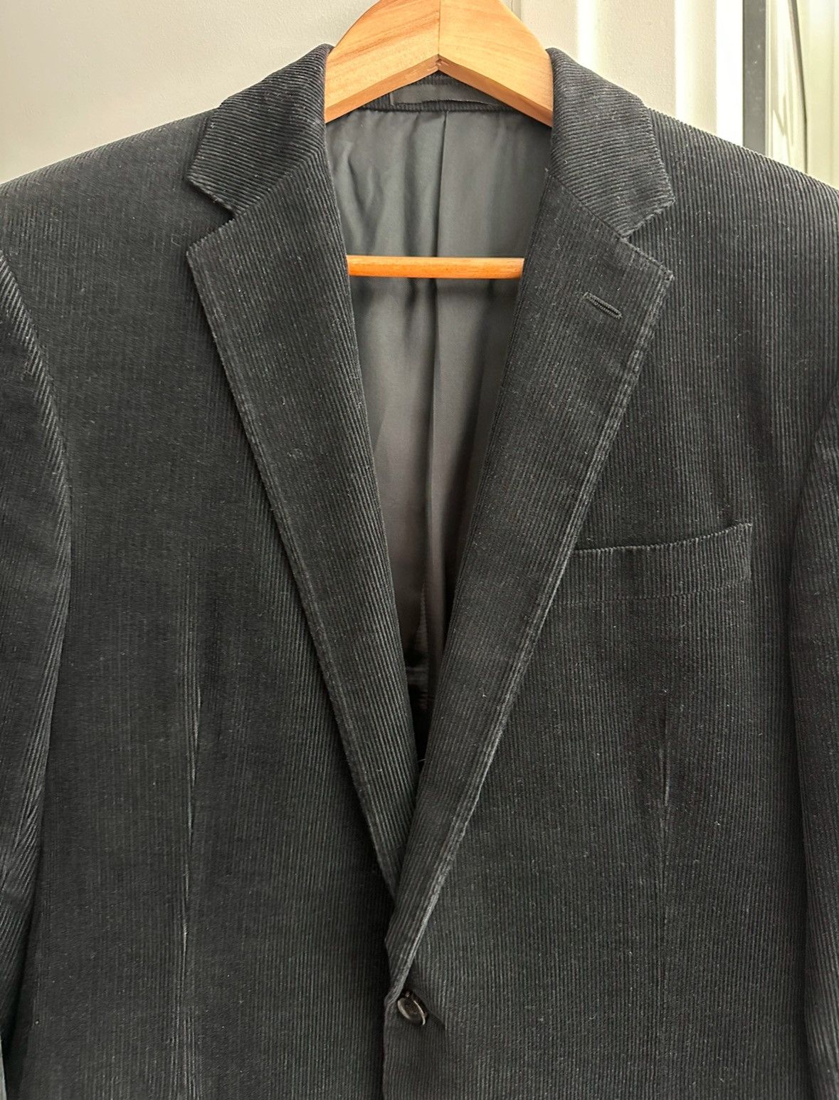 Ralph Lauren Ralph Lauren Corduroy Blazer Size 40R - 2 Thumbnail