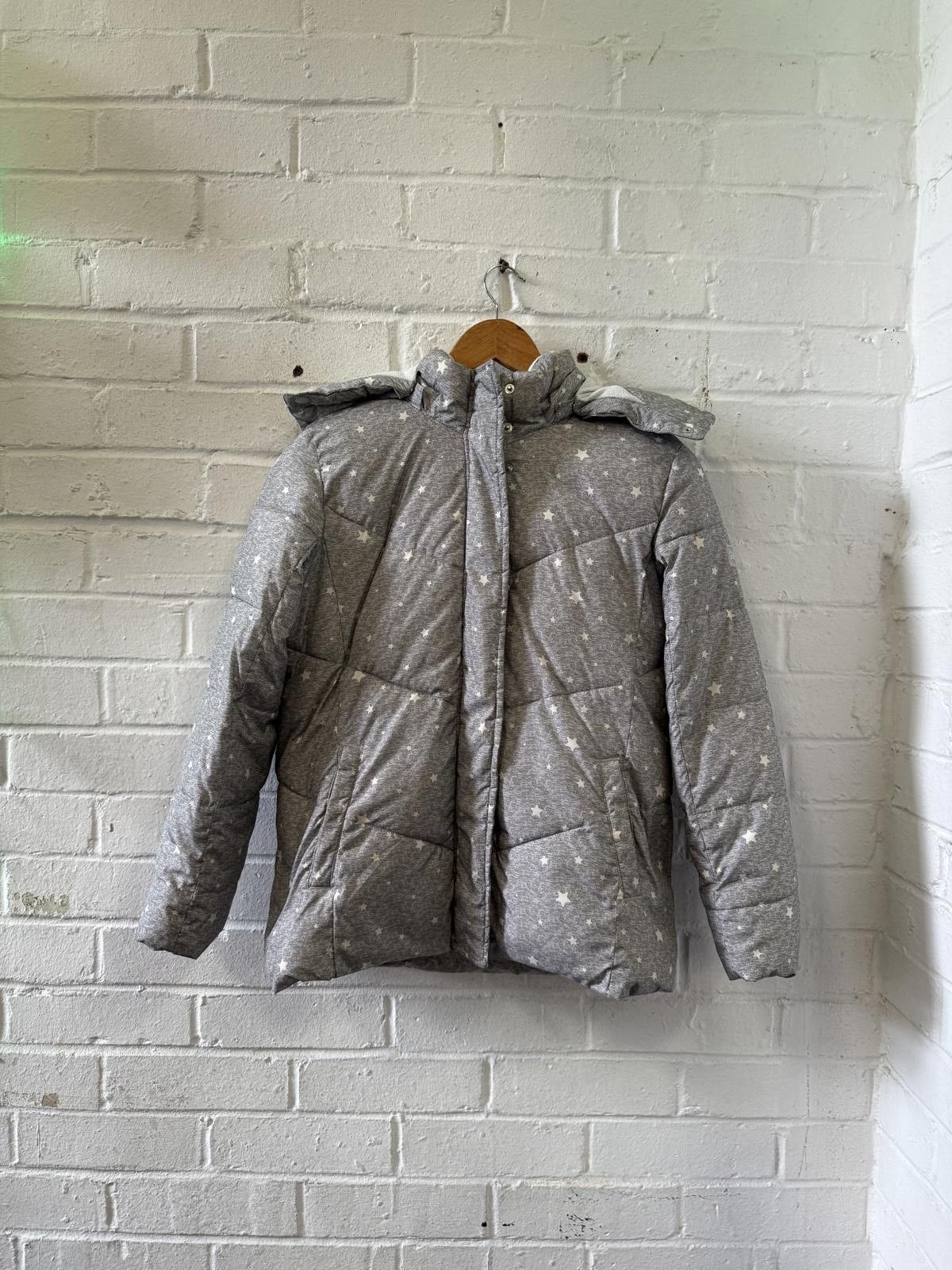 Gap GAP Kids Unisex Puffer Jacket with Hood Size US XXL / EU 58 / 5 - 1 Thumbnail