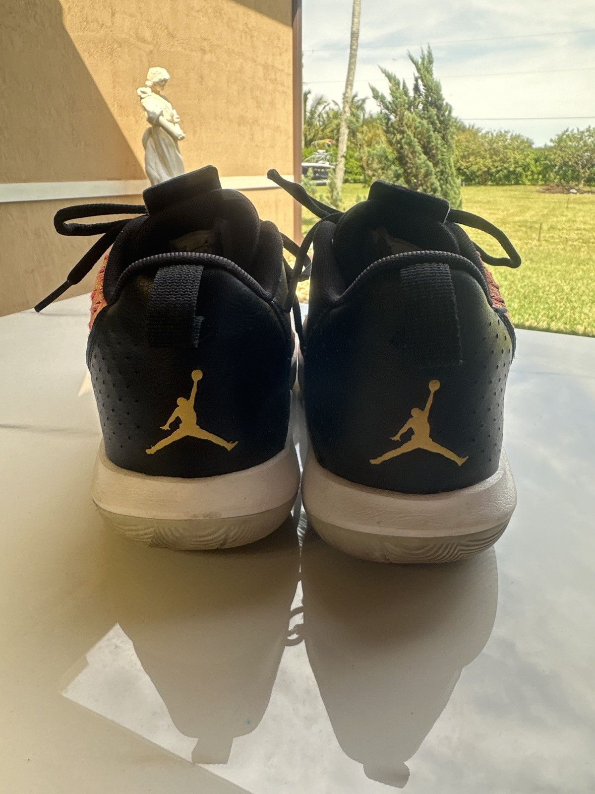 Jordan Brand × Nike JORDAN CP3.XII 'MULTI-COLOR' Size US 9 / EU 42 - 5 Thumbnail