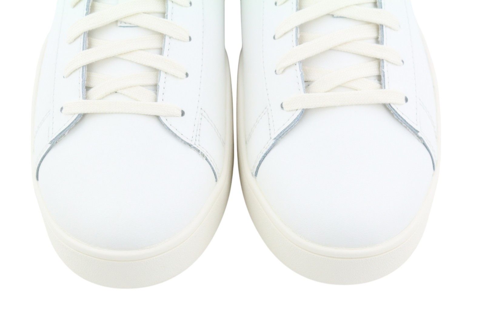 Diesel S-CLEVER LOW LACE EU44.5 White Cow Leather 41520 Size US 11.5 / EU 44-45 - 3 Thumbnail