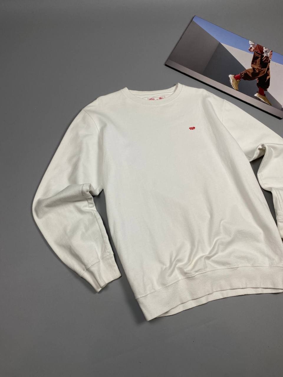 Other Authentic 1UP Graffiti One United Power x Maya Hayuk White M Size US M / EU 48-50 / 2 - 10 Thumbnail