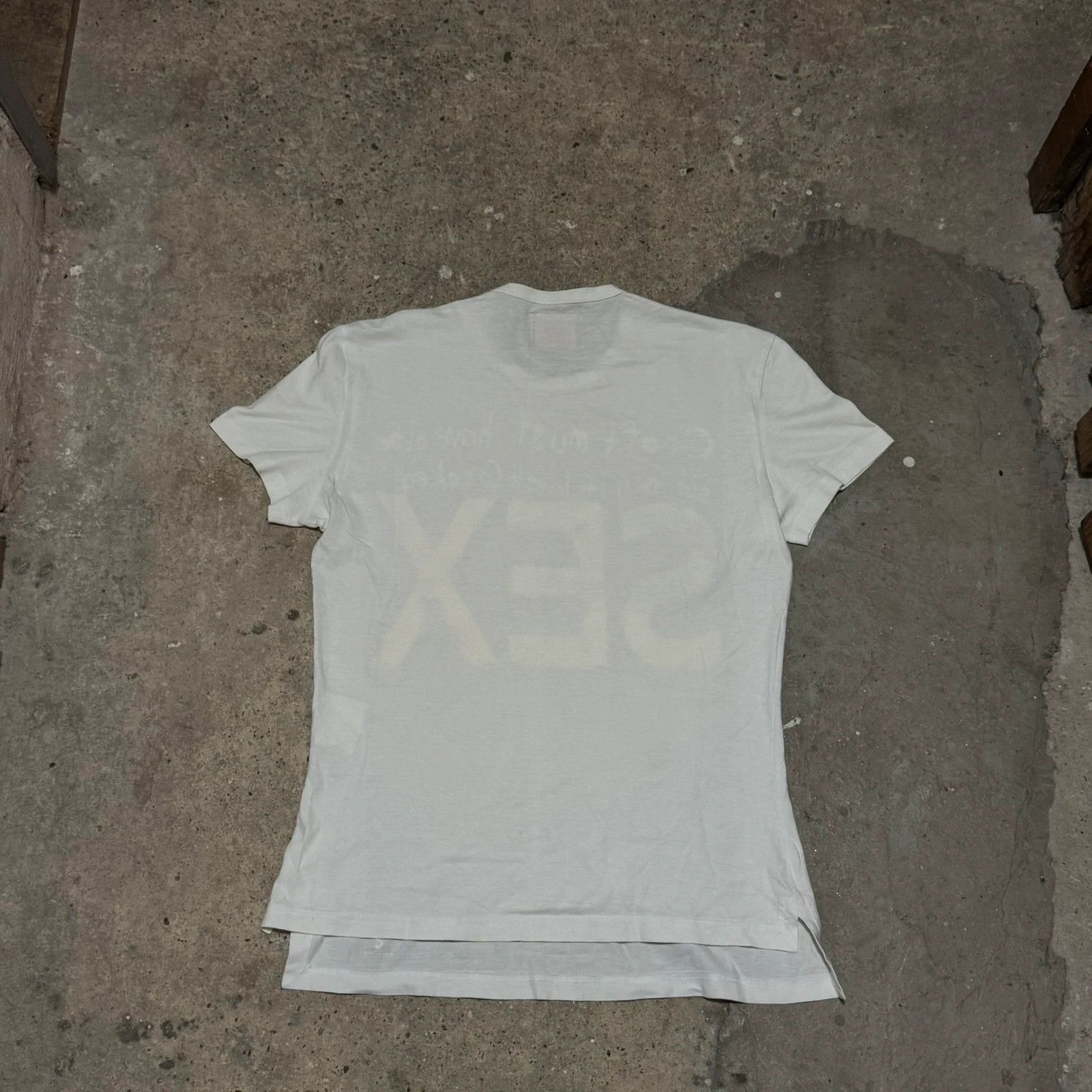 Vivienne Westwood Vintage Vivienne Westwood „sex“ t-shirt Size M / US 6-8 / IT 42-44 - 3 Thumbnail