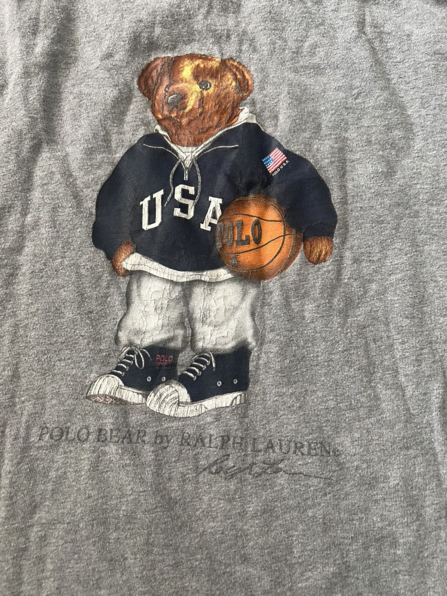 Polo Ralph Lauren POLO RALPH LAUREN POLO BEAR Size US M / EU 48-50 / 2 - 1 Thumbnail