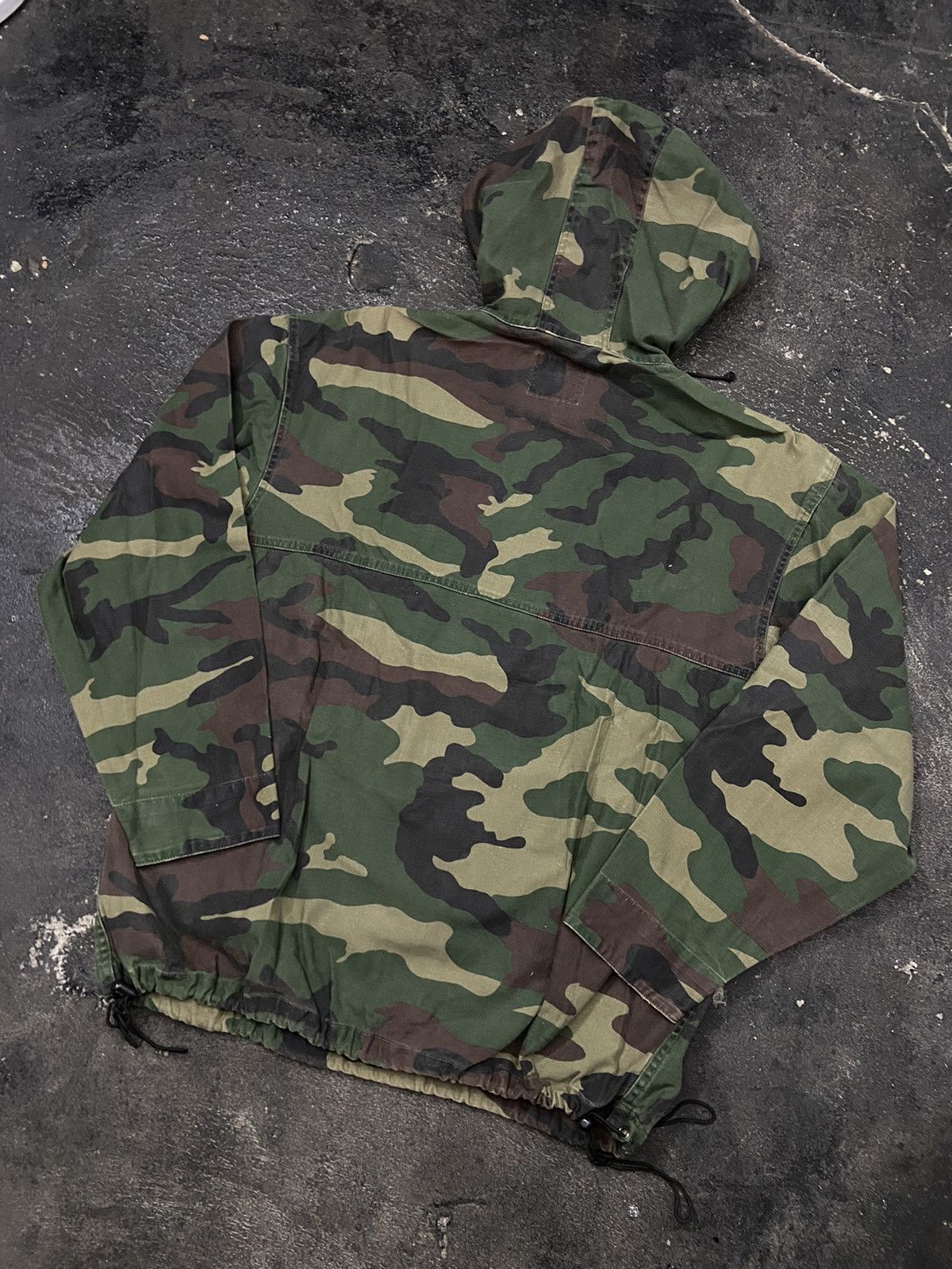 Other Camo Military Streetwear Jacket Size US L / EU 52-54 / 3 - 6 Thumbnail
