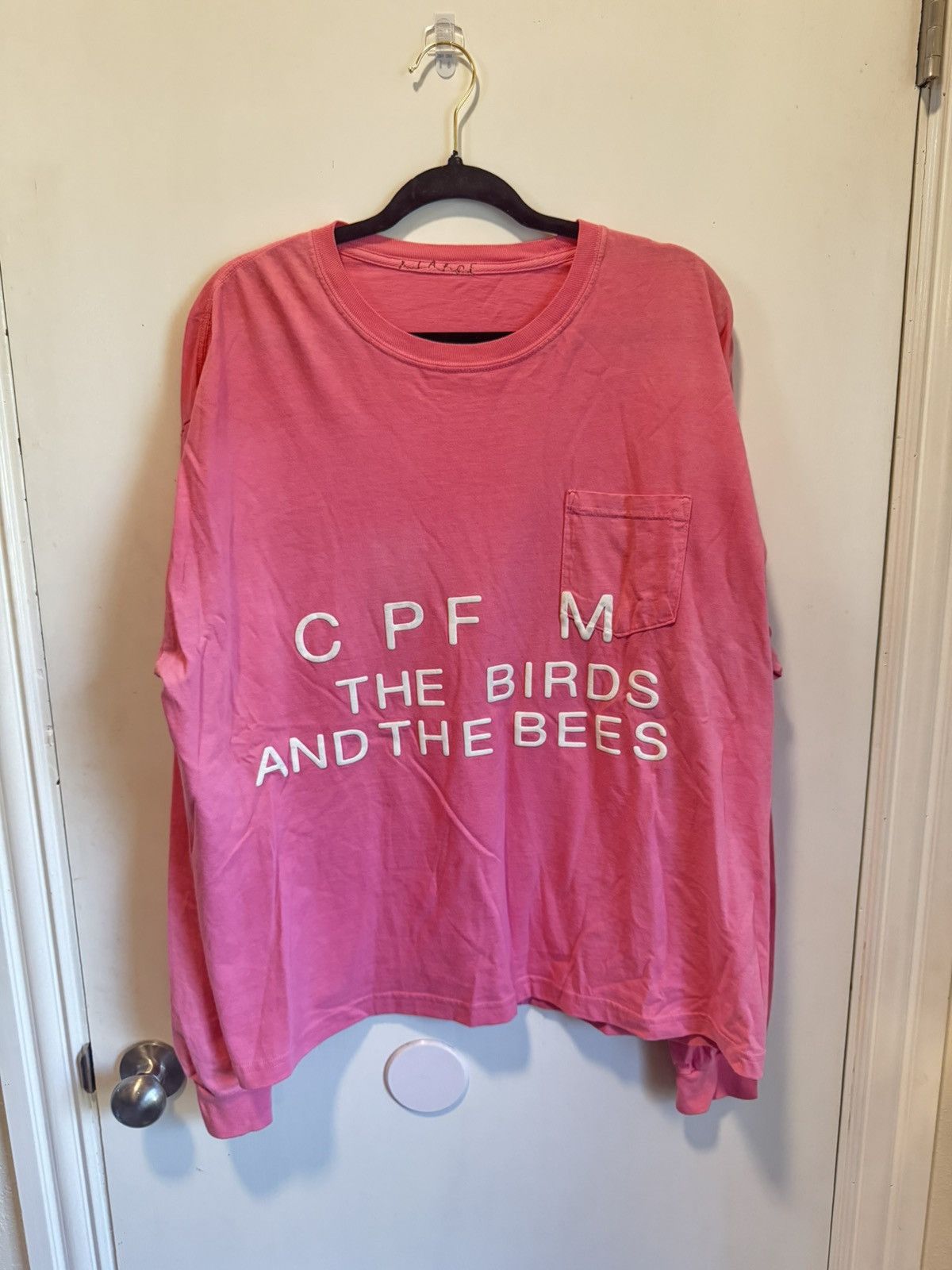 Cactus Plant Flea Market CPFM Birds and the Bees LS Size US XL / EU 56 / 4 - 1 Thumbnail