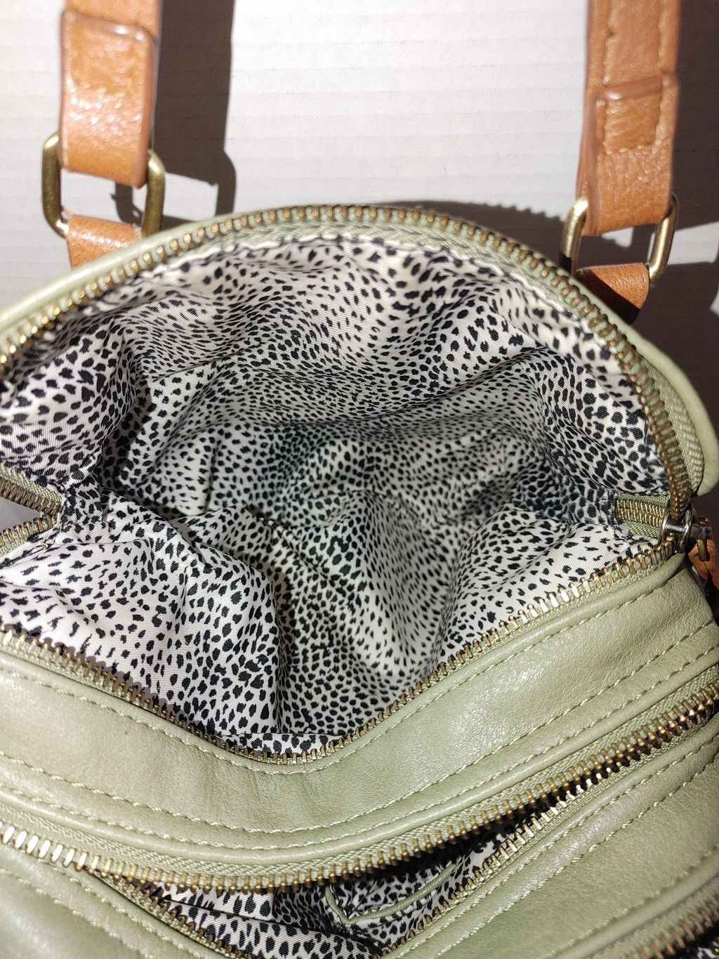 Other Sasha + Sofi Iris Satchel Size ONE SIZE - 10 Thumbnail