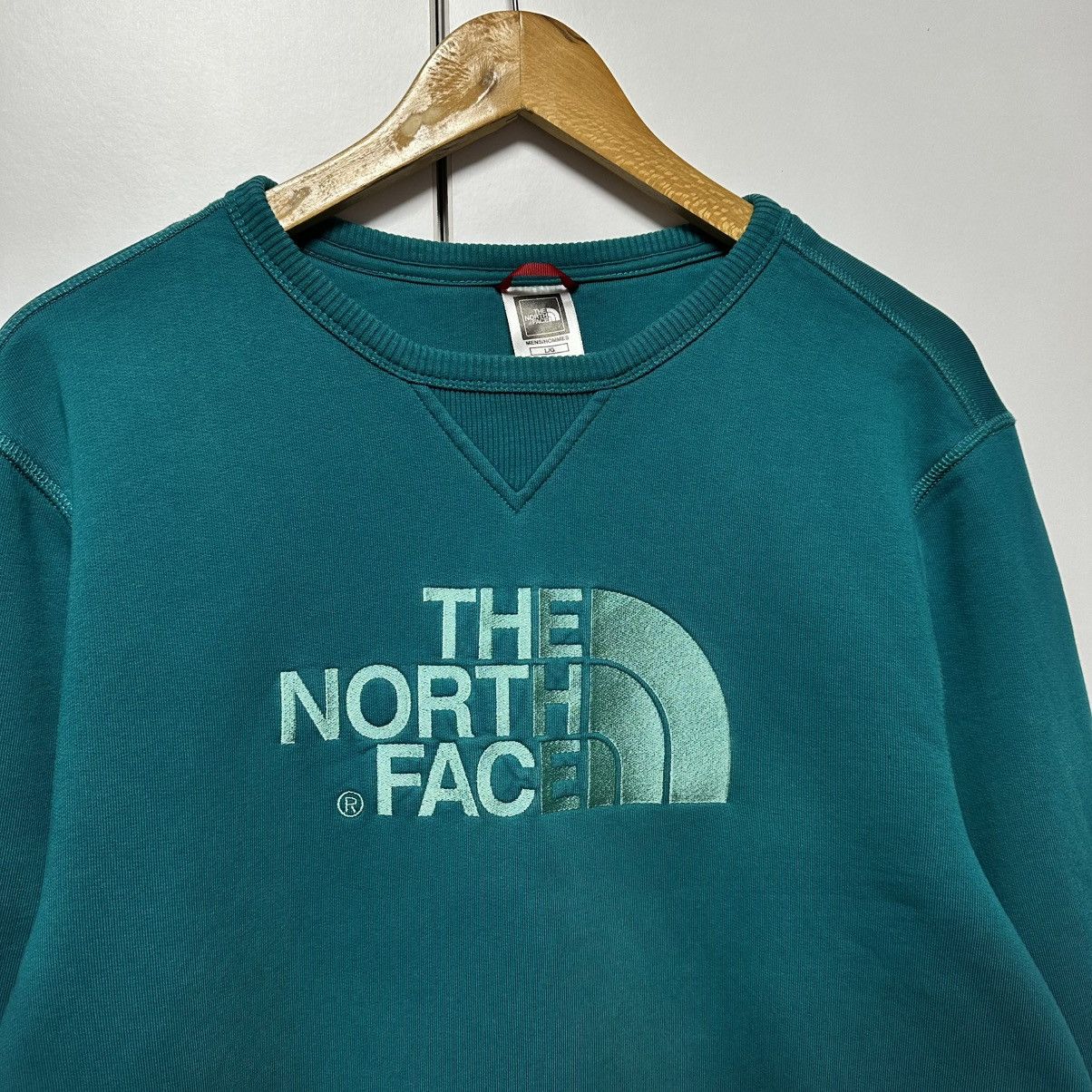 The North Face TNF The North Face Sweatshirt Outdoor Streetwear Size US L / EU 52-54 / 3 - 2 Thumbnail