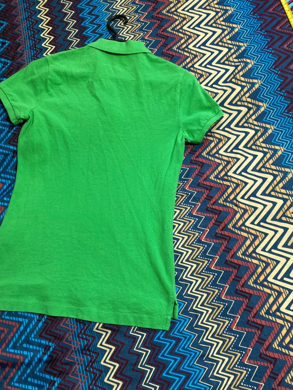 Ralph Lauren Streetwear T-Shirt Ralph Lauren green polos Y2K Vintage Size US S / EU 44-46 / 1 - 12 Thumbnail