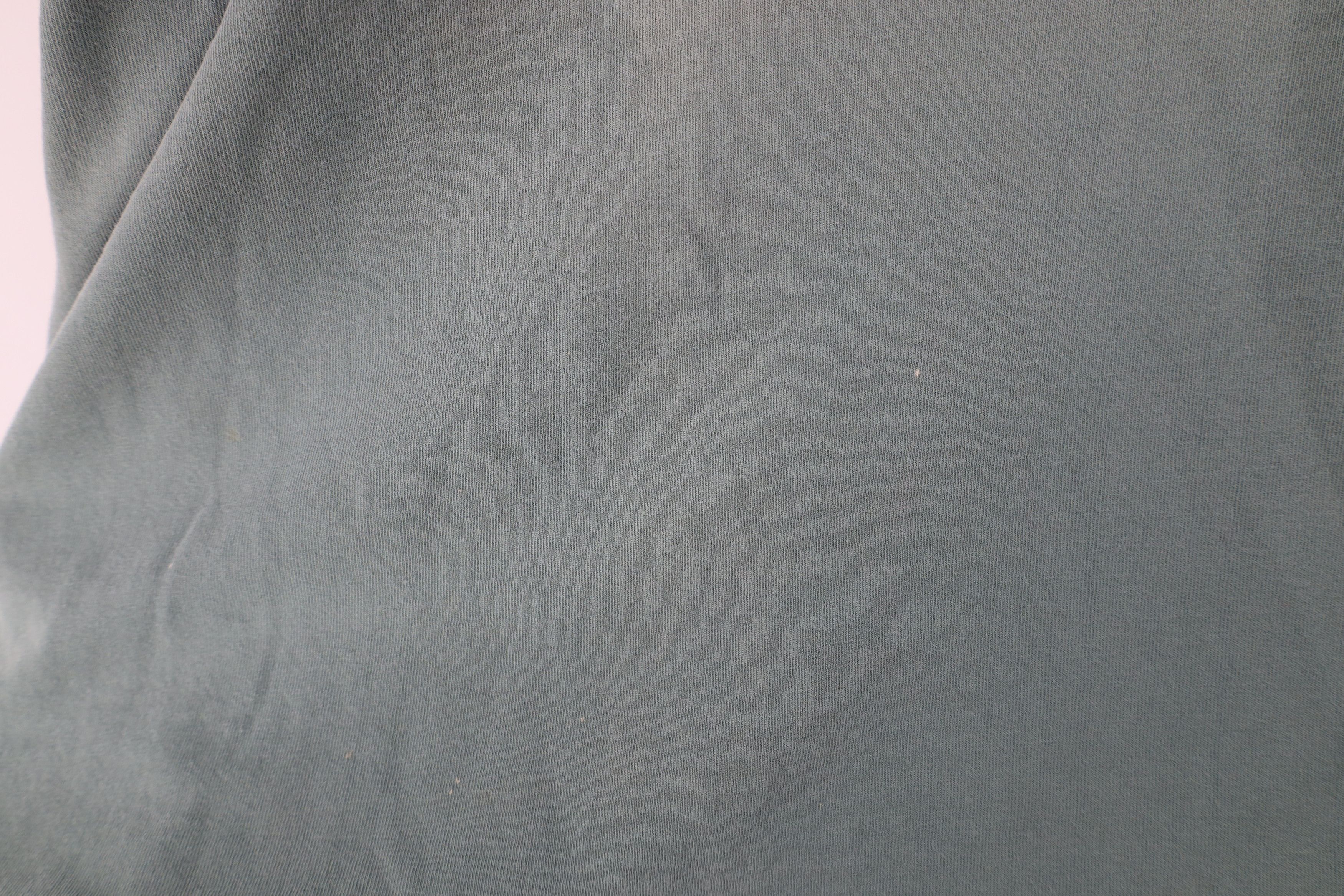 Cabelas Vintage 90s Cabelas Spell Elk Mock Neck Long Sleeve T-Shirt Size US XL / EU 56 / 4 - 9 Thumbnail