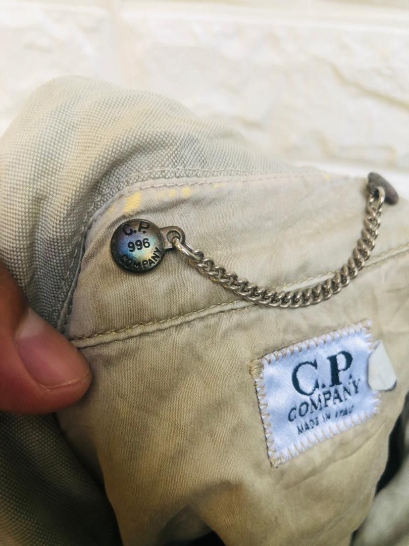 C.P. Company Vintage C.P. Company Japanese Designer Fashion Style Size US L / EU 52-54 / 3 - 12 Thumbnail