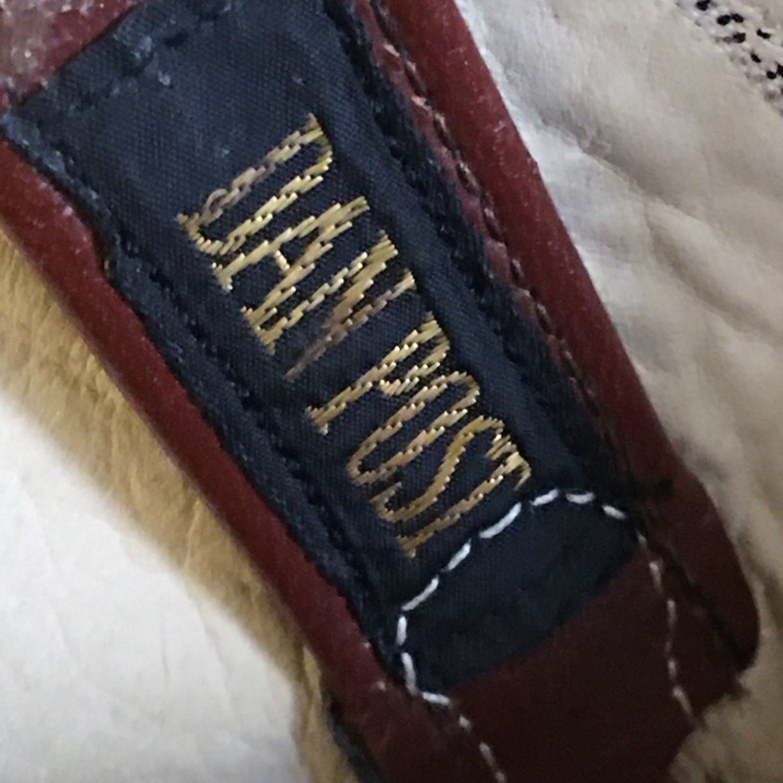 Dan Post Men’s Dan Post wine stitched leather western boots Size US 8.5 / EU 41-42 - 10 Thumbnail