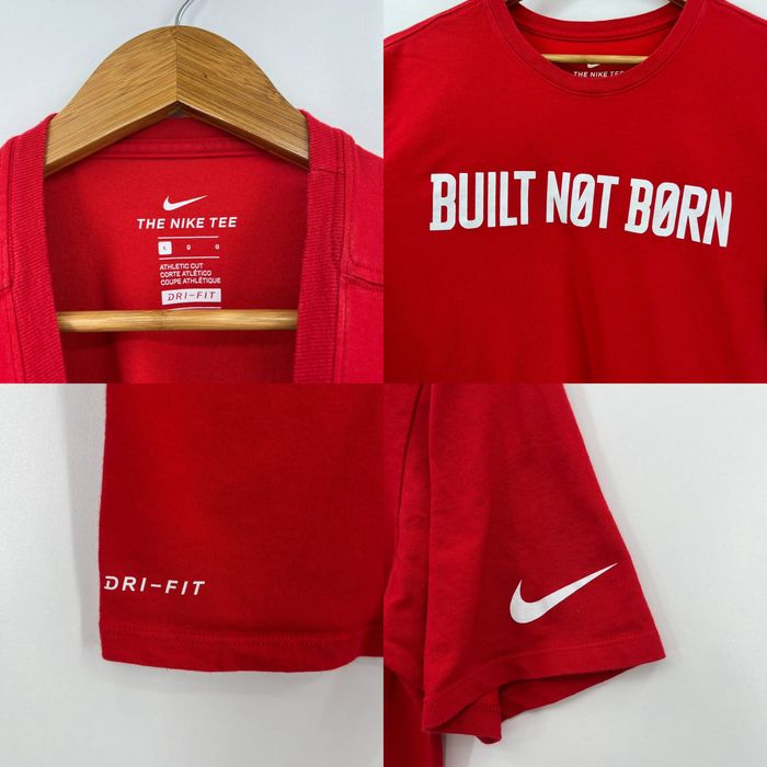 Built not sale born nike