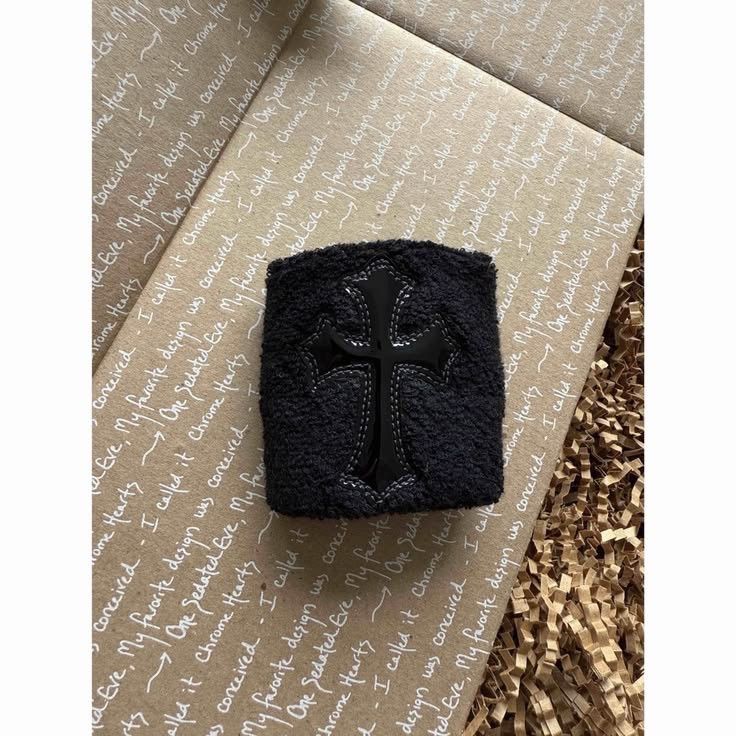 Chrome Hearts CH Wristband Size ONE SIZE - 1 Thumbnail