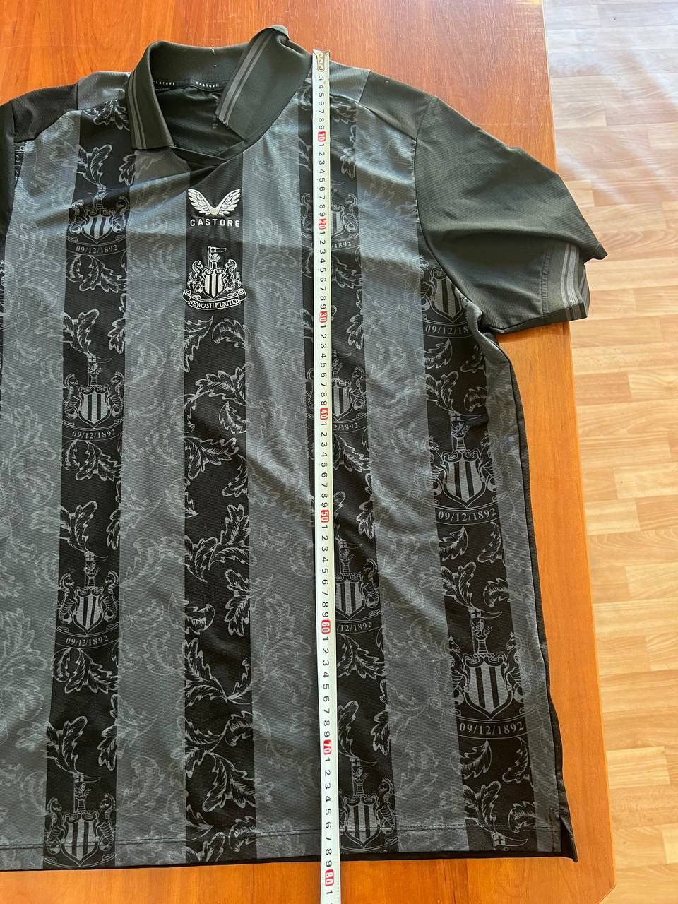 Castore 2022/23 NEWCASTLE UNITED SPECIAL LIMITED EDITION JERSEY XL Size US XL / EU 56 / 4 - 15 Thumbnail