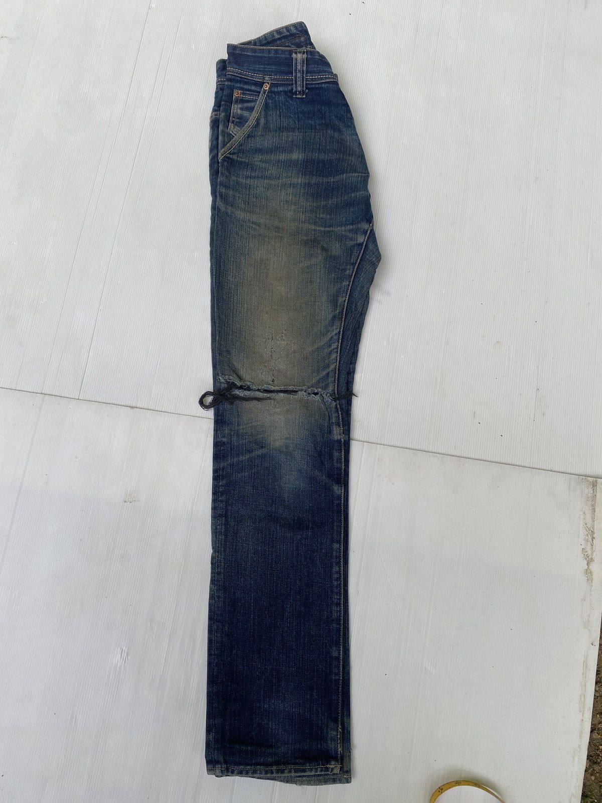 Johnbull Vintage john bull denim Size US 32 / EU 48 - 5 Thumbnail