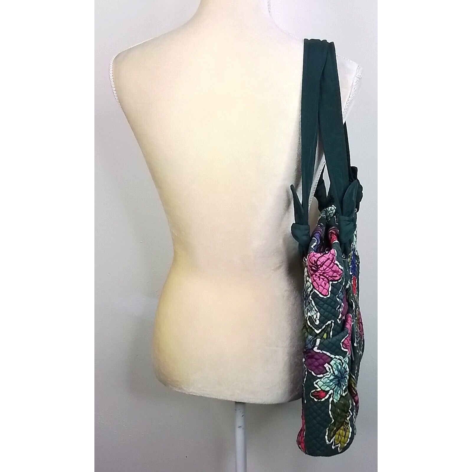 Vera Bradley Vera Bradley Floral Tote Handbag Purse Size ONE SIZE - 4 Thumbnail