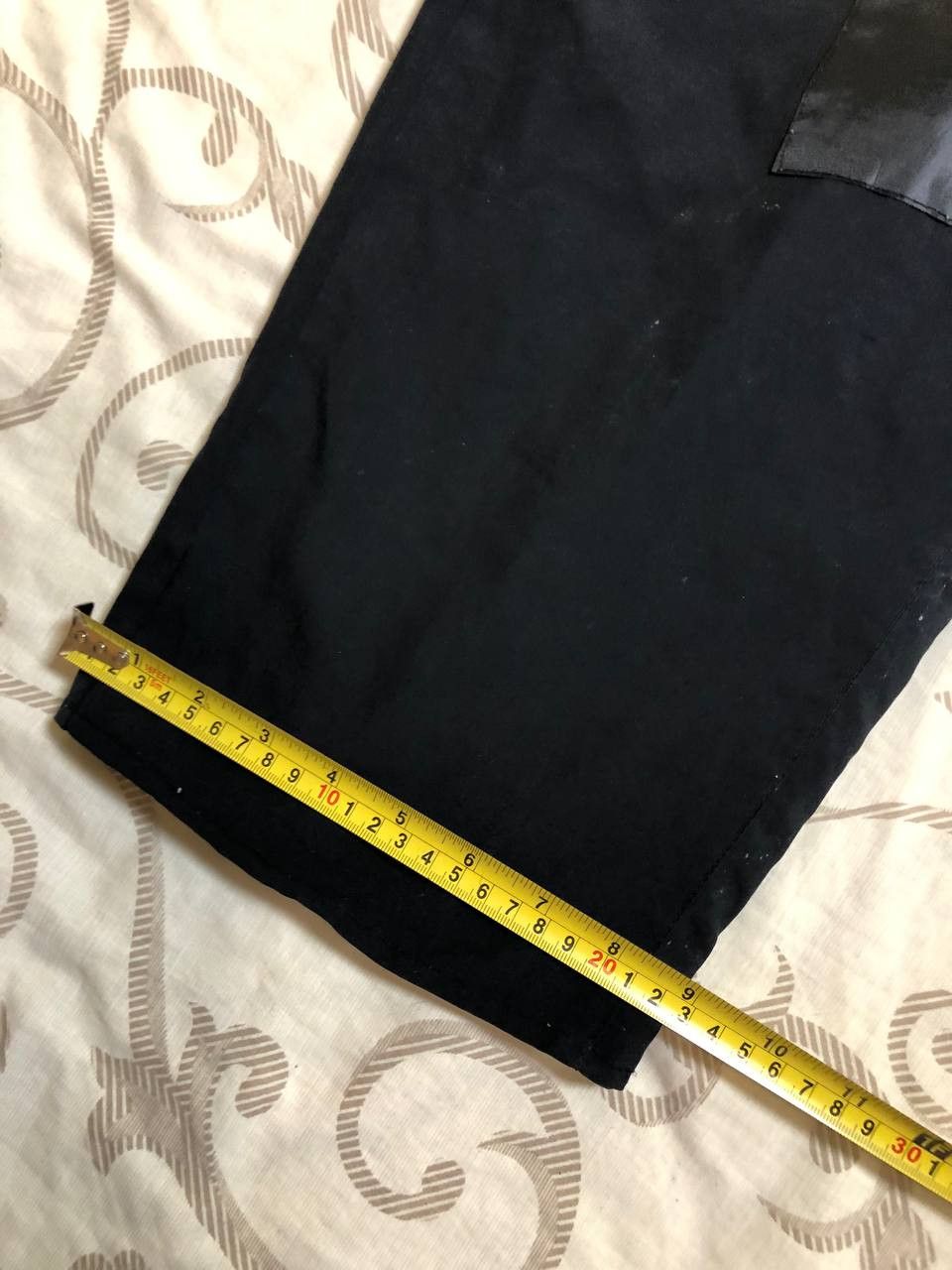 Nike Vintage Nike Track Pants Nylon Swoosh Hype Y2K Size US 38 / EU 54 - 7 Thumbnail