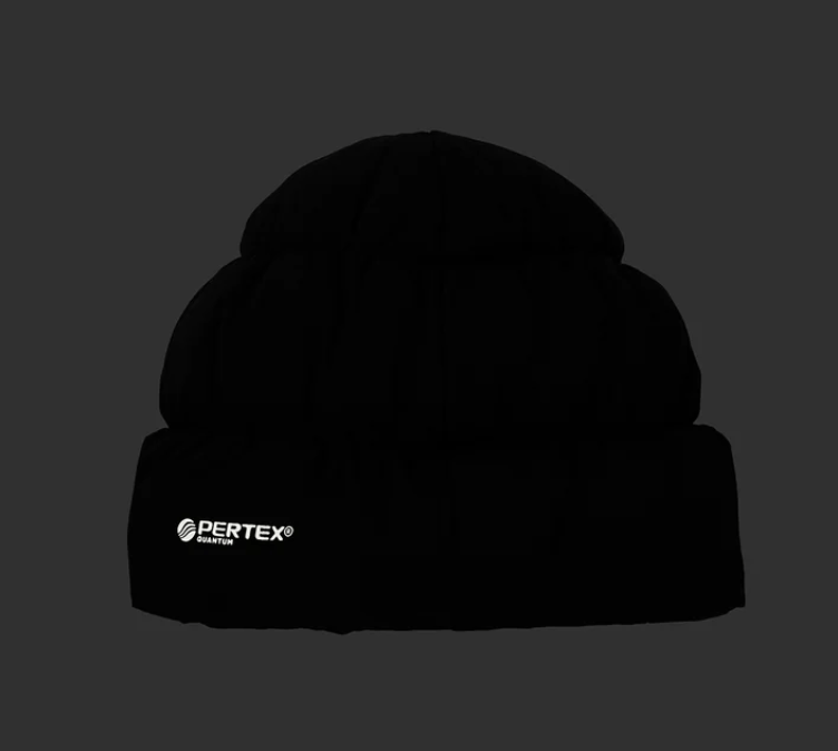 Palace (s/m) Palace pertex puffa beanie black Size ONE SIZE - 5 Thumbnail