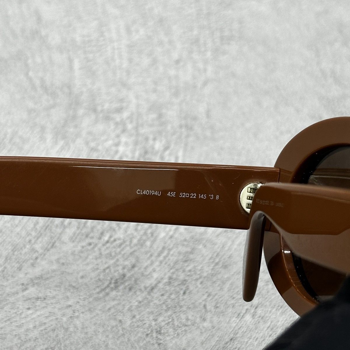 Celine CELINE CL40194U 45E Size ONE SIZE - 8 Thumbnail