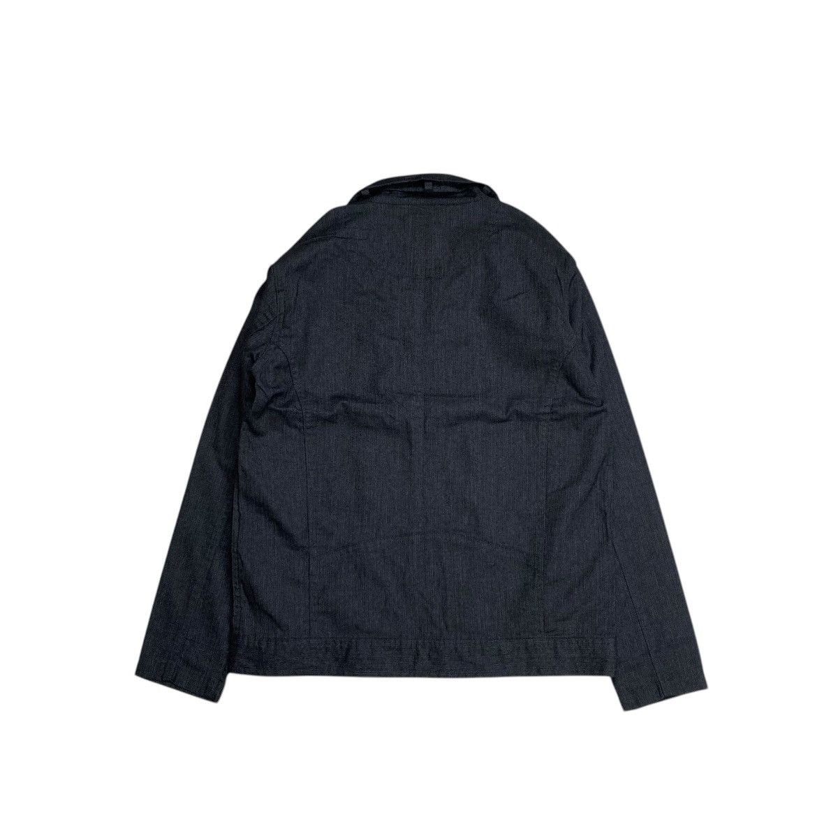 If Six Was Nine Spinash Bikers Denim Jacket Size US M / EU 48-50 / 2 - 5 Thumbnail