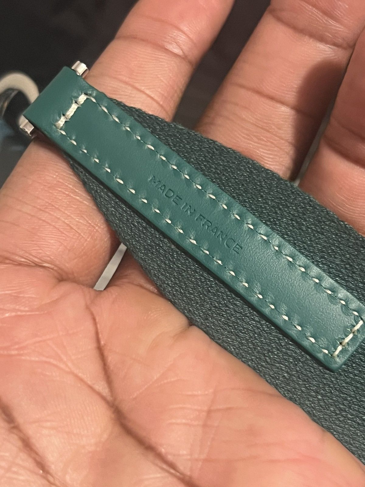 Goyard Goyard Bowling 55 ‘Green’ Size ONE SIZE - 21 Thumbnail