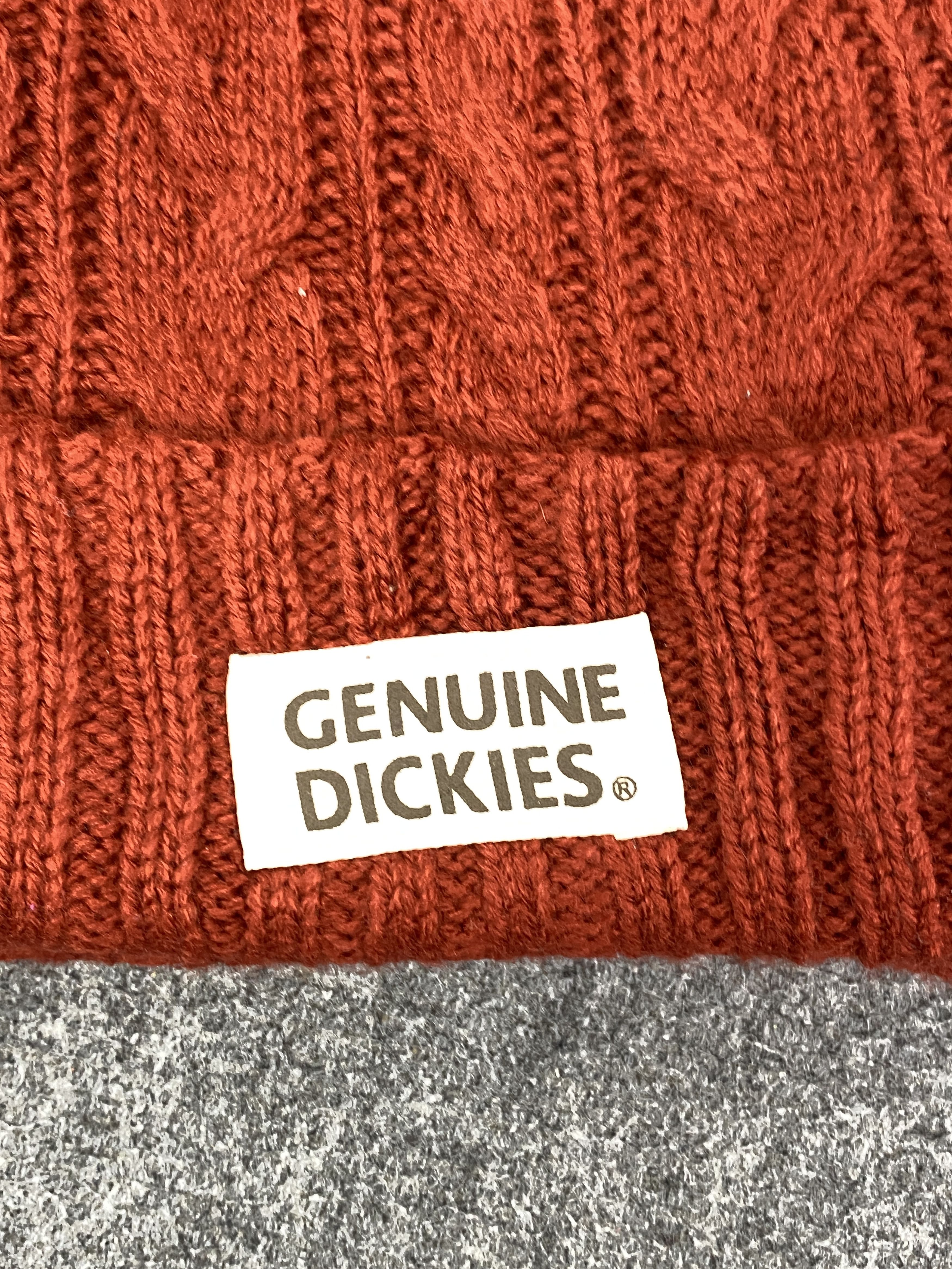 Dickies Vintage Dickies Genuine Snow Hat / Snow Cat BA0062 Size ONE SIZE - 8 Thumbnail
