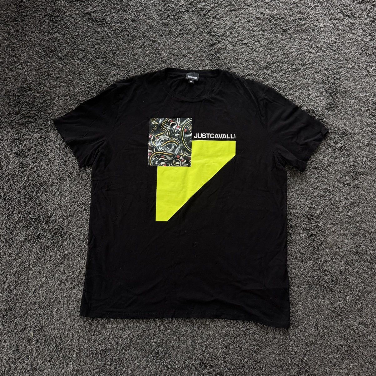 Just Cavalli Just Cavalli T-Shirt Size US XXL / EU 58 / 5 - 1 Thumbnail