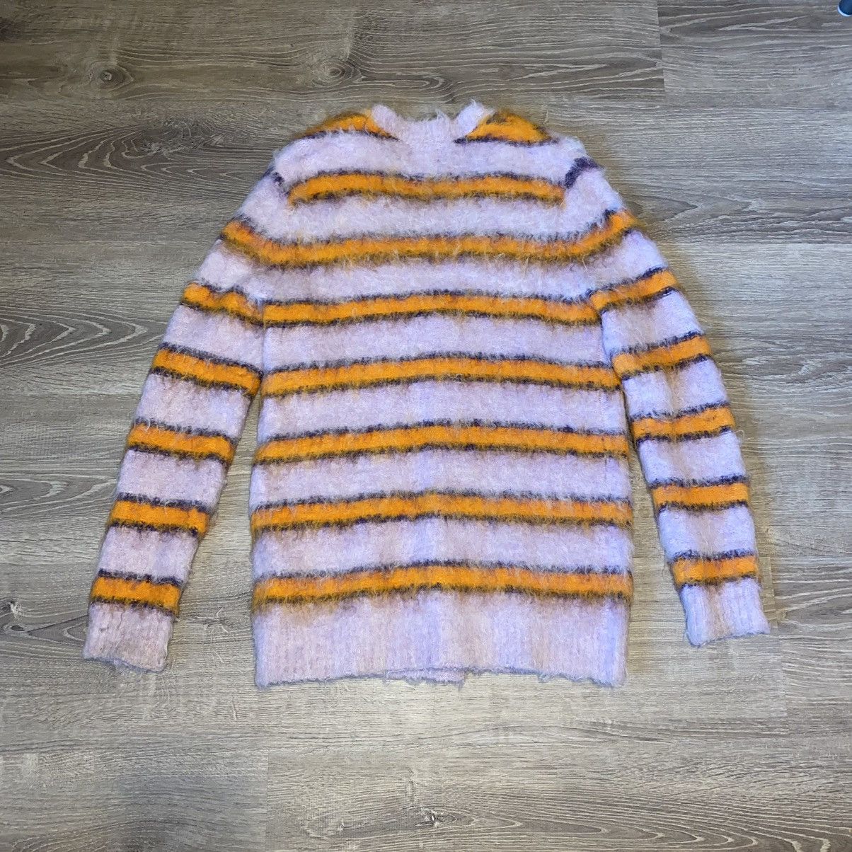 Asos ASOS Oversized Knit Fluffy Cardigan Size US S / EU 44-46 / 1 - 3 Thumbnail