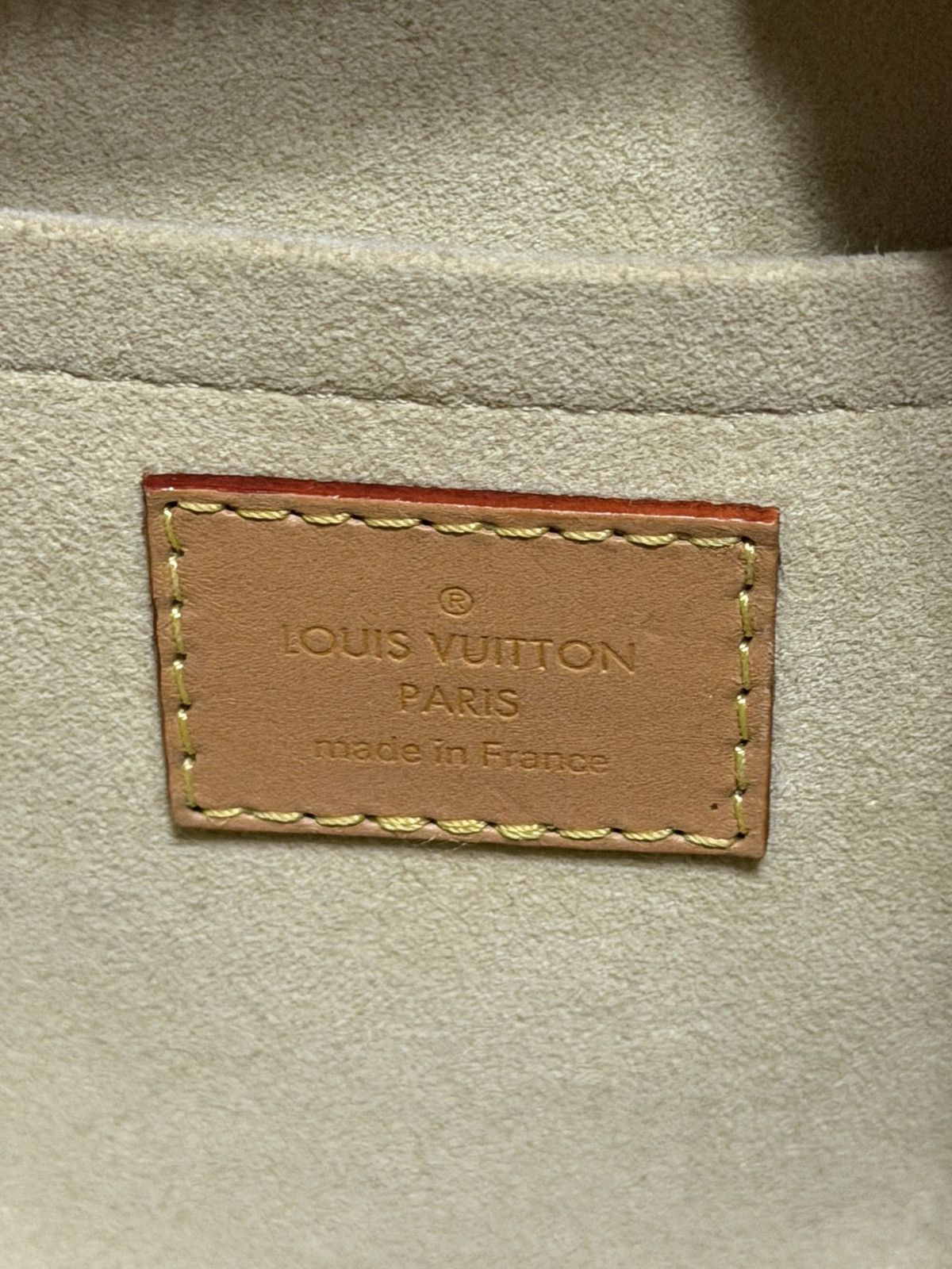 Louis Vuitton Louis Vuitton Cannes Vanity Monogram Bag w/ Box & Dust Bag Size ONE SIZE - 12 Thumbnail