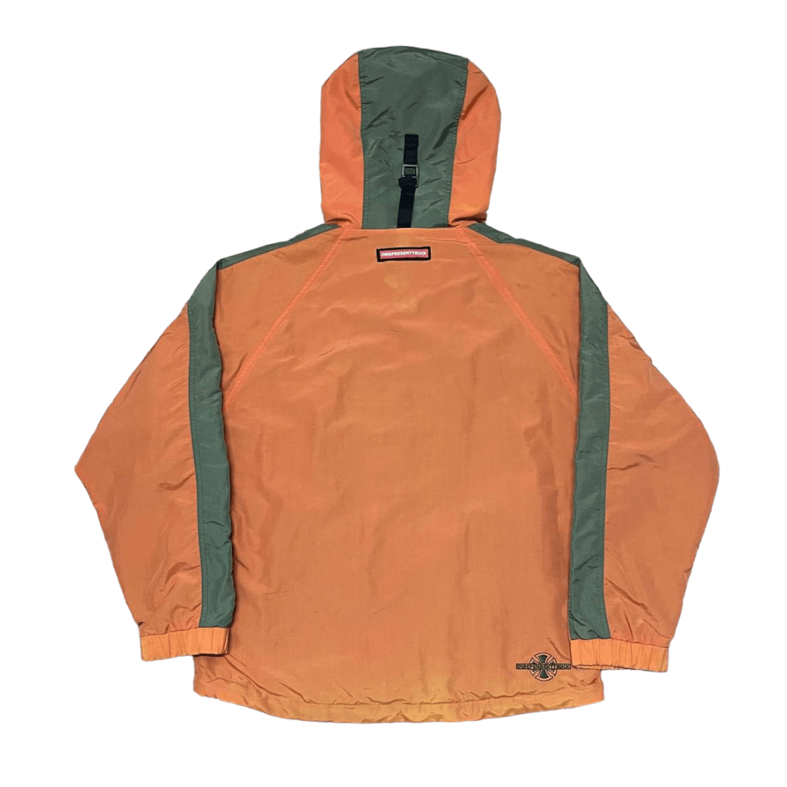 Independent Truck Co. Vintage Independent Truck Co. Hooded Light jacket Size US M / EU 48-50 / 2 - 12 Thumbnail