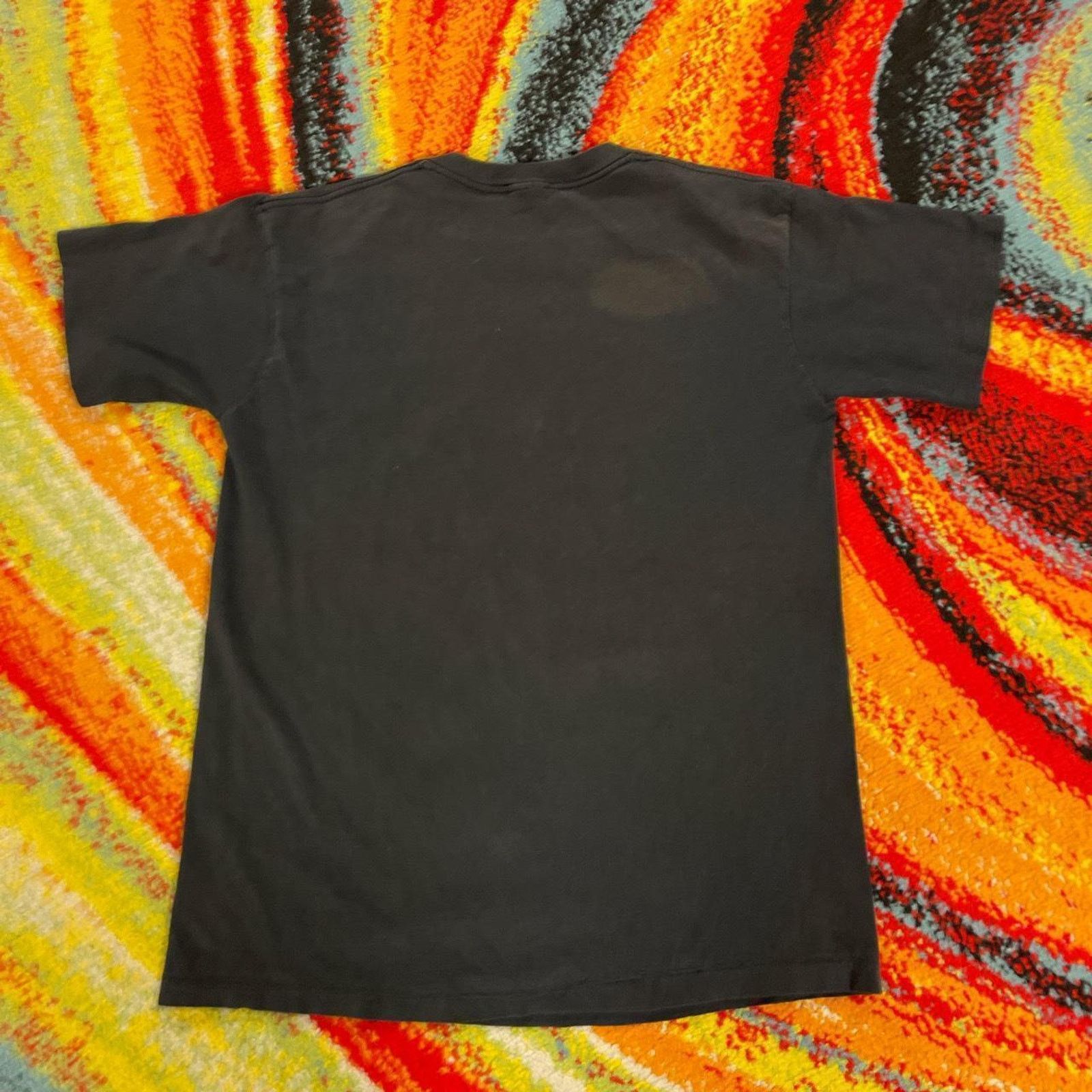 Nike Vintage Nike Jordan "Not Every Hero" 90s Graphic Tee Size US L / EU 52-54 / 3 - 6 Thumbnail