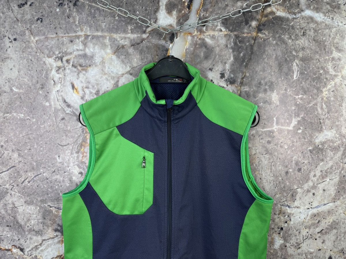 RLX Ralph Lauren Men’s Ralph Lauren RLX Vest Streetwear Size Large Size US L / EU 52-54 / 3 - 2 Thumbnail