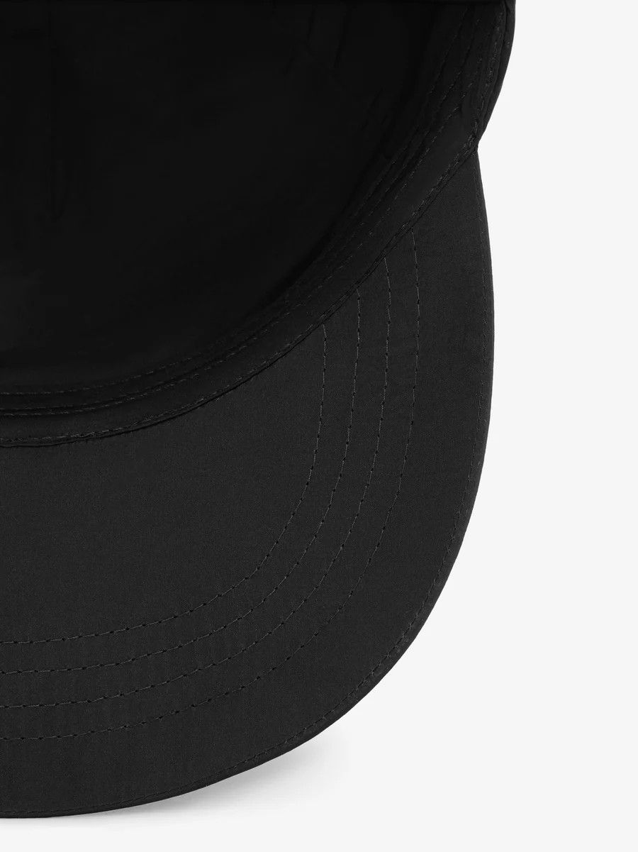 Fear of God o1s22i1n1024 Size: L/XL / Nylon Sport Baseball Cap in Black Size ONE SIZE - 4 Thumbnail