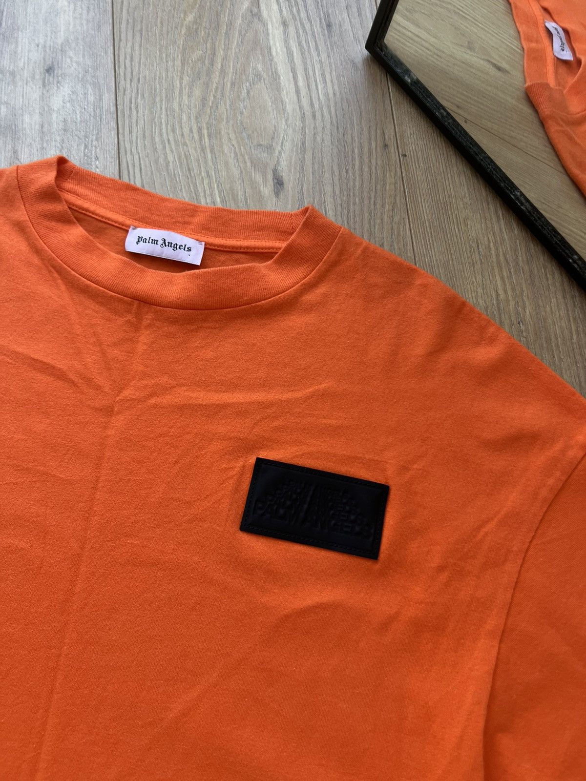 Palm Angels PALM ANGELS HYPE Y2K TEE RARE Size US L / EU 52-54 / 3 - 4 Thumbnail
