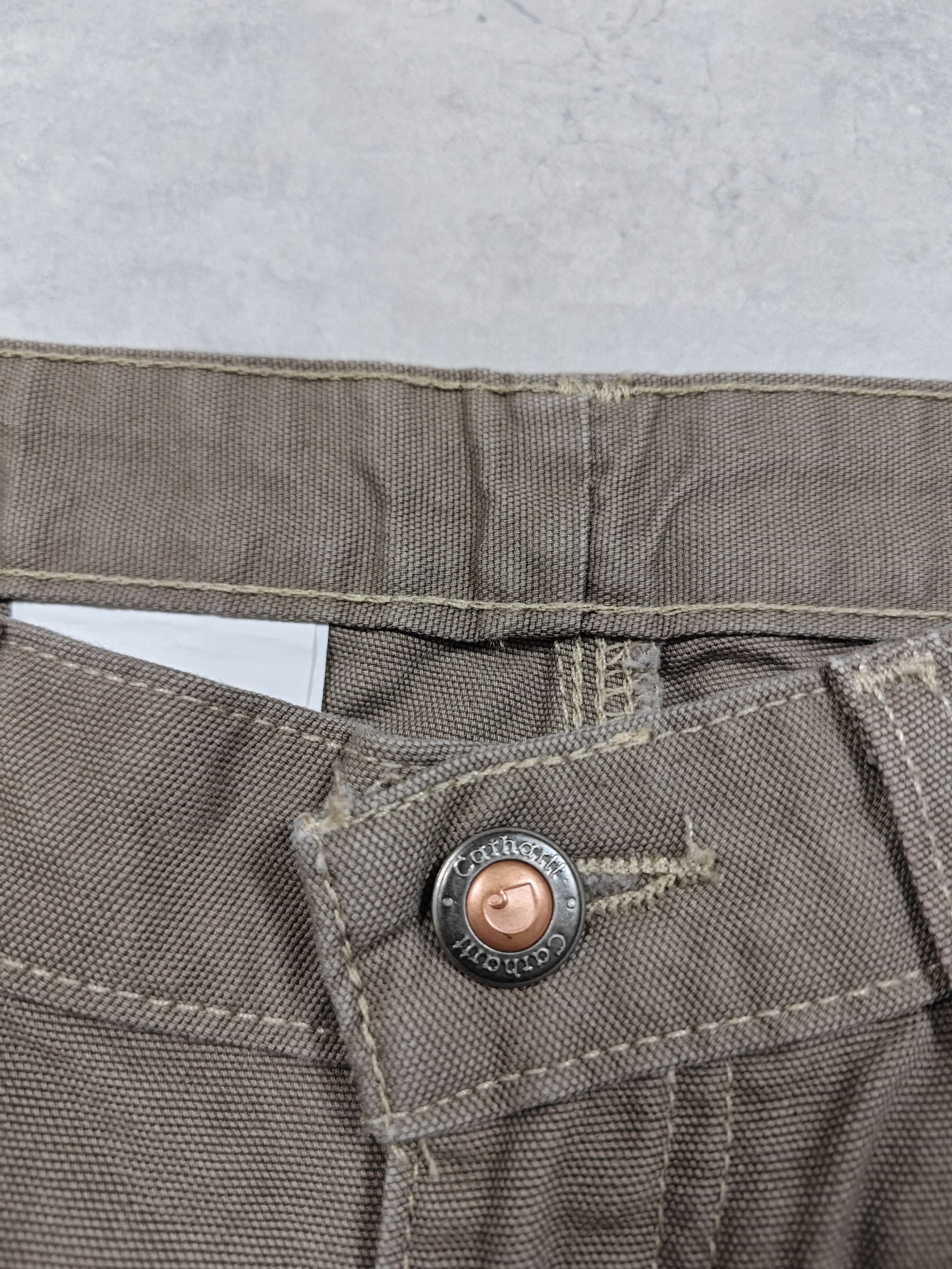 Carhartt Carhartt Vintage Y2K Jeans Size 28" / US 6 / IT 42 - 5 Thumbnail