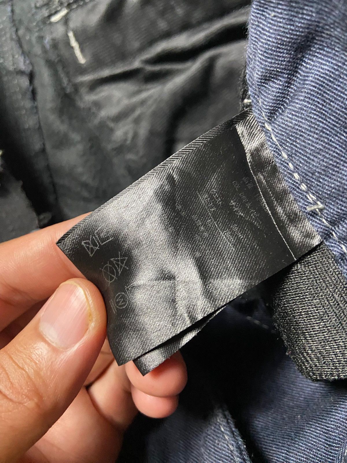 Japanese Brand Fieldcore Cordura Bondage Pants (147) Size US 33 - 8 Thumbnail
