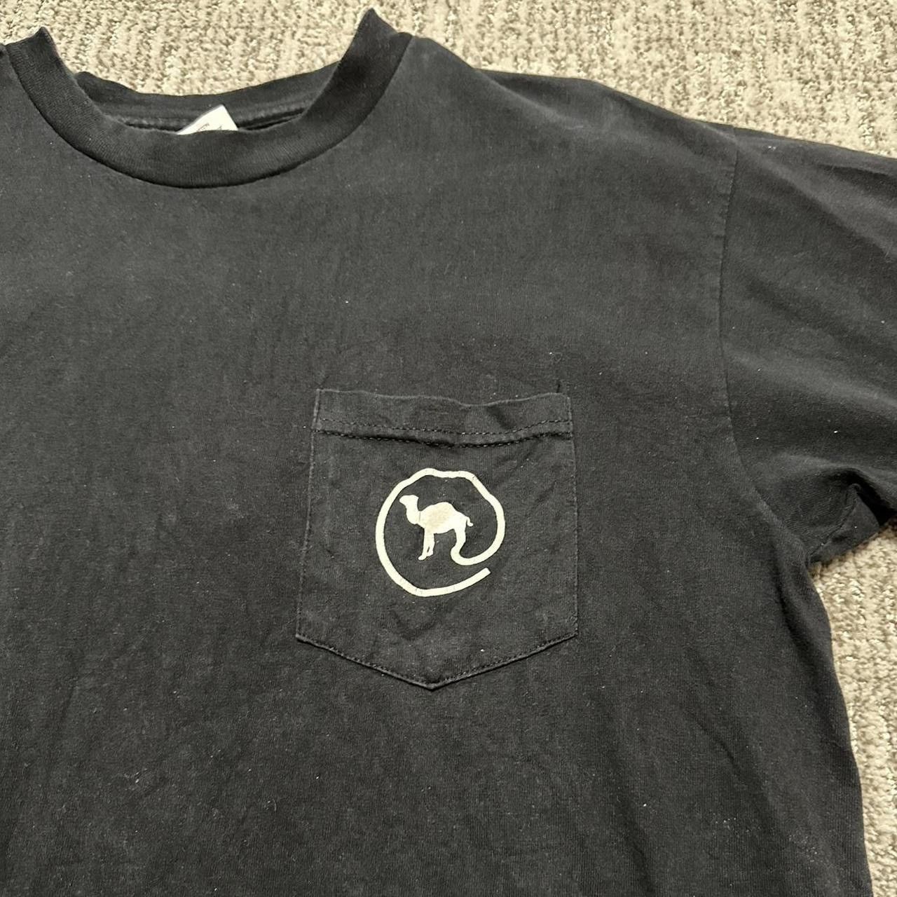 Camel Vintage Camel T-Shirt Size US XL / EU 56 / 4 - 4 Thumbnail