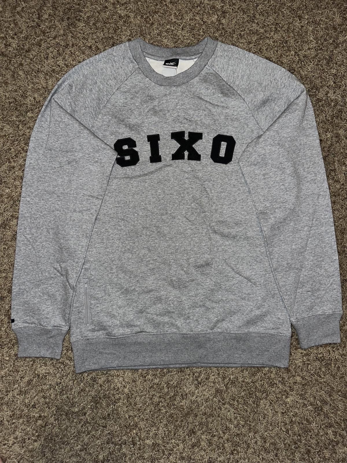 Nike Nike Men’s SB Dunk Sixo 6.0 Crew Sweater Sample Size US M / EU 48-50 / 2 - 1 Thumbnail