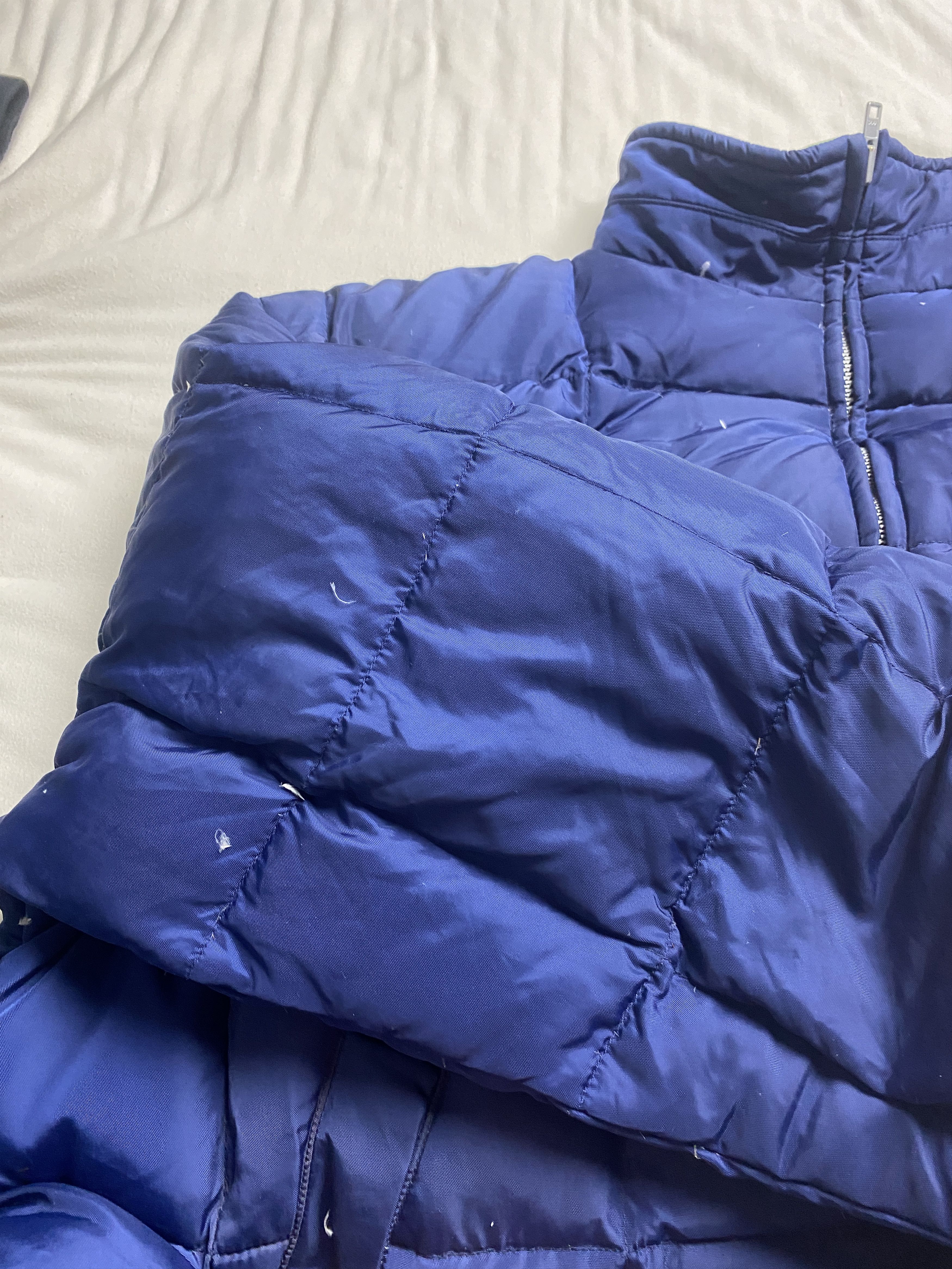 Yves Saint Laurent YSL Yves Saint Laurent puffer down jacket winter vintage Size US XL / EU 56 / 4 - 12 Thumbnail
