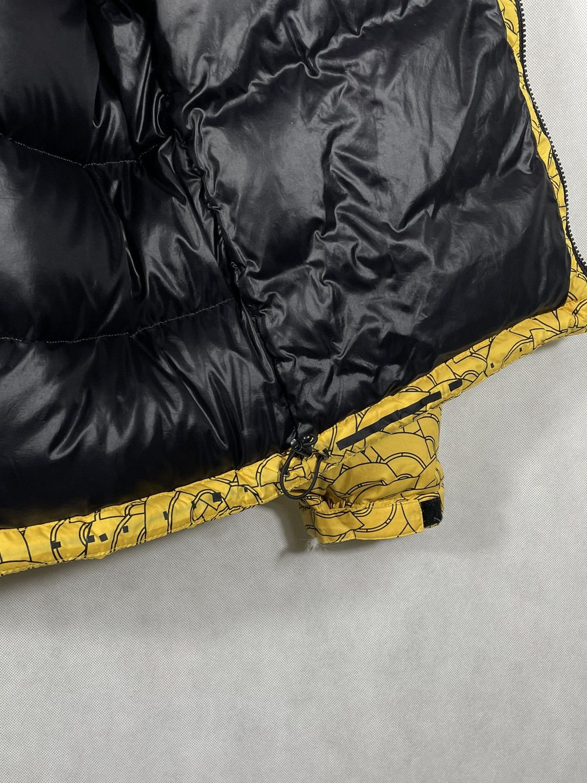 The North Face Yellow The North Face TNF 1992 Retro Nuptse Jacket Monogram Size US S / EU 44-46 / 1 - 20 Thumbnail